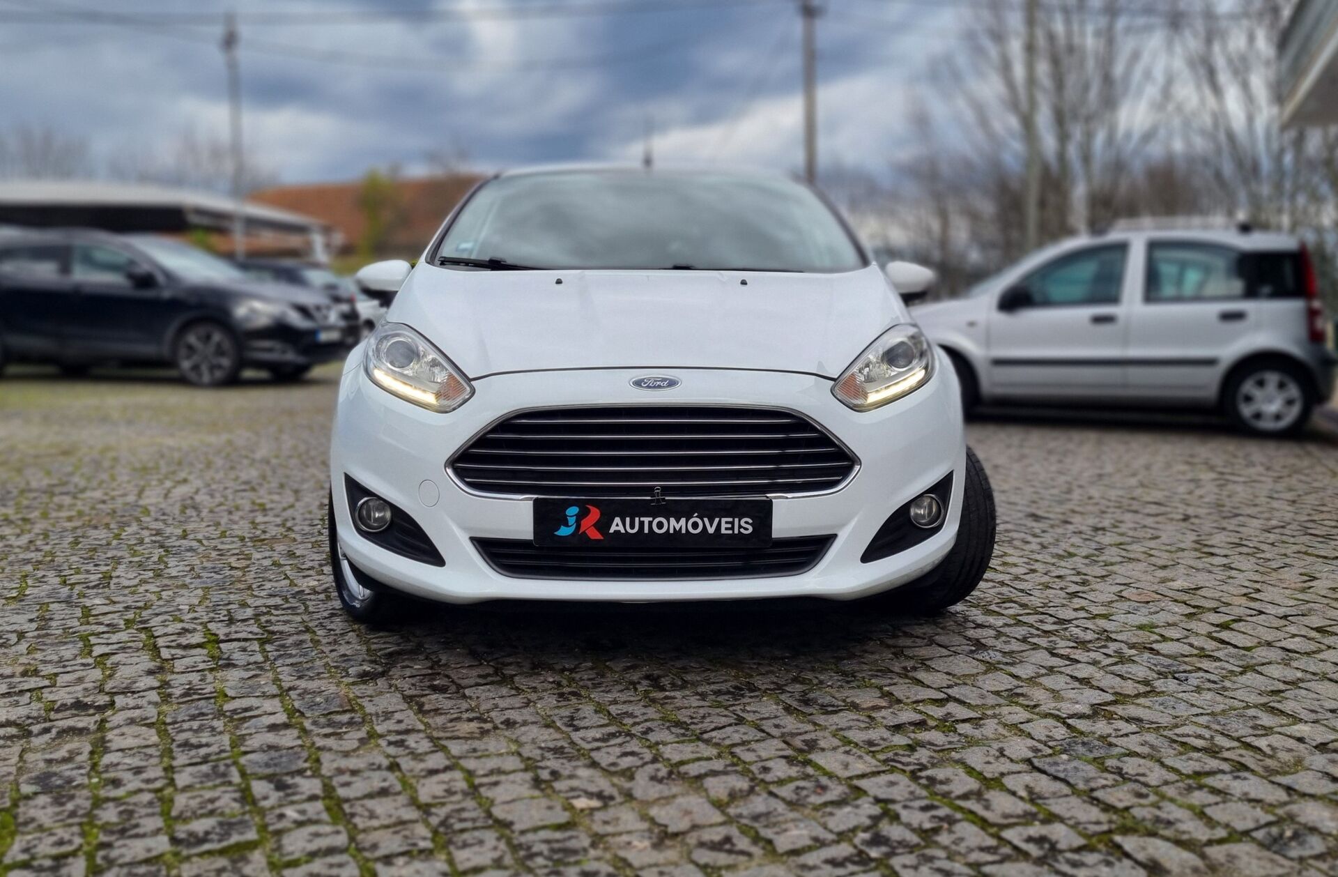 FORD Fiesta 1.0 Ti-VCT Trend