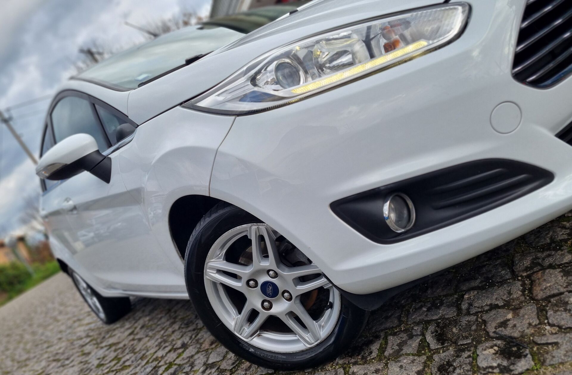 FORD Fiesta 1.0 Ti-VCT Trend