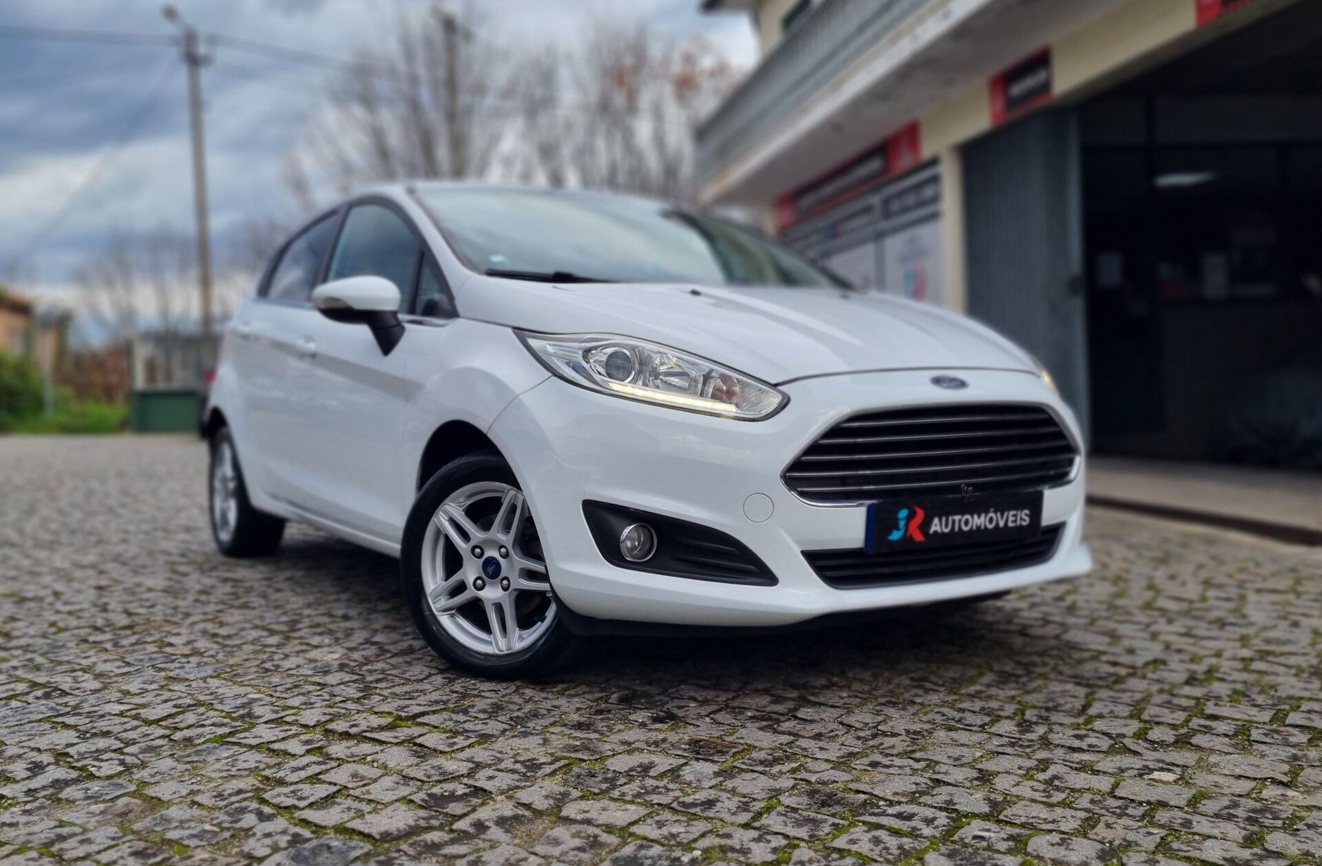 FORD Fiesta 1.0 Ti-VCT Trend