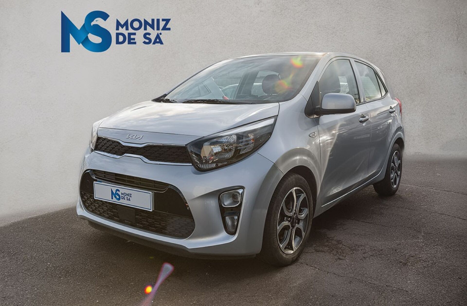 KIA Picanto 1.0 CVVT Urban