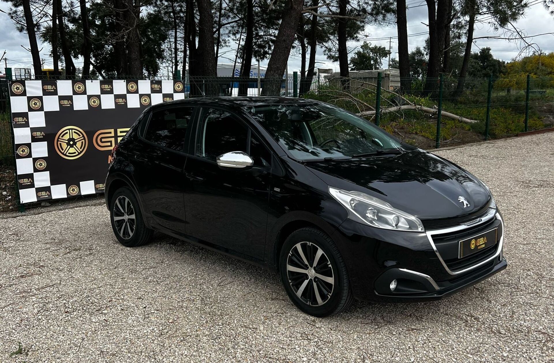 PEUGEOT 208 1.2 PureTech Style