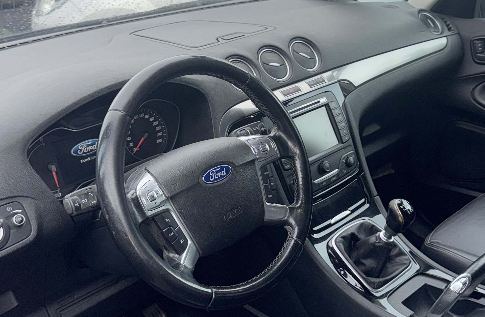 FORD S-MAX 1.6 TDCi Titanium 7L