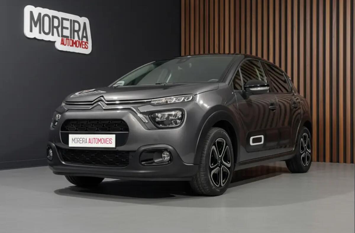 CITROEN C3 1.5 BlueHDi Feel Pack