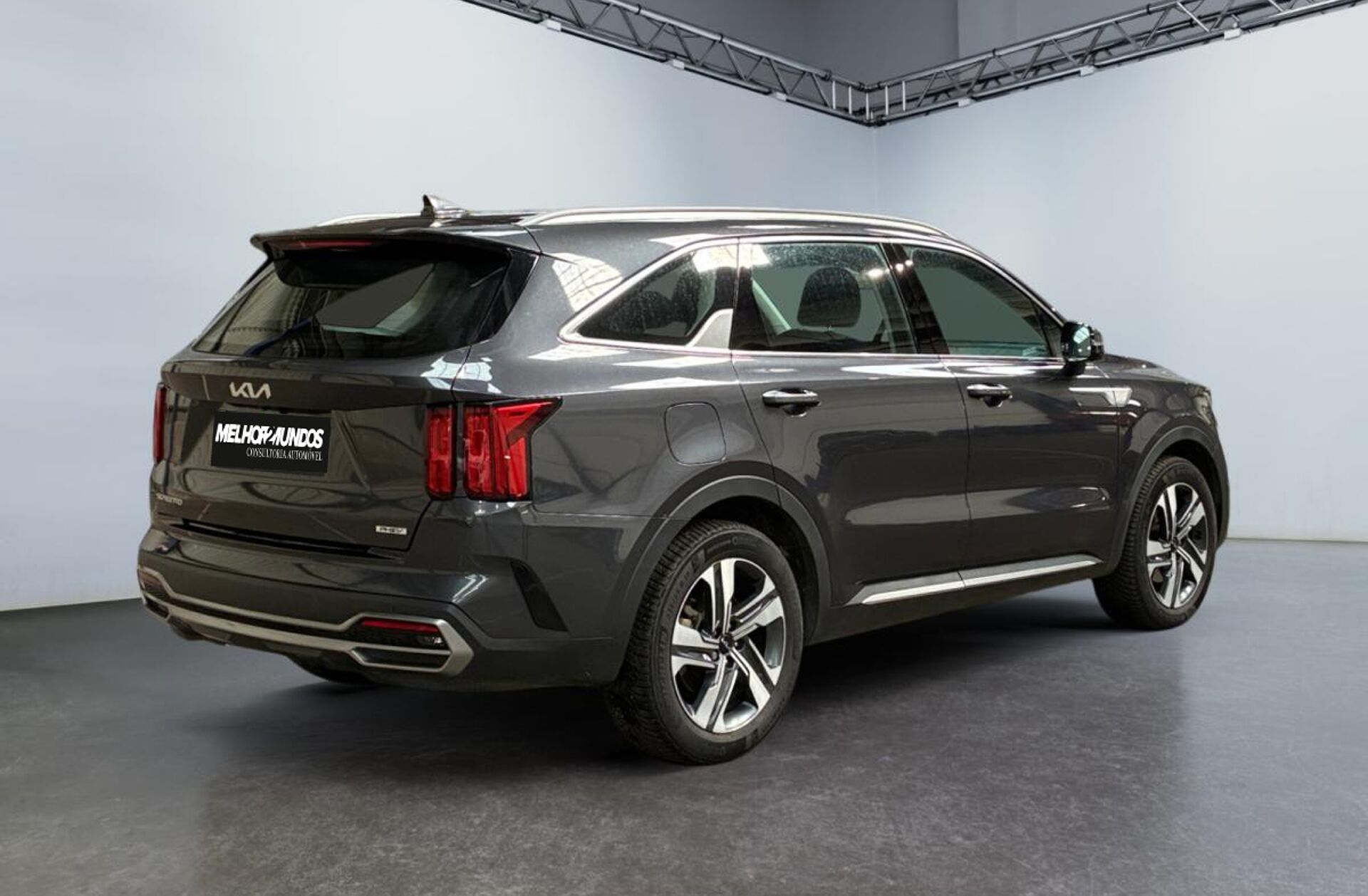 KIA Sorento 1.6 T-GDI HEV Concept