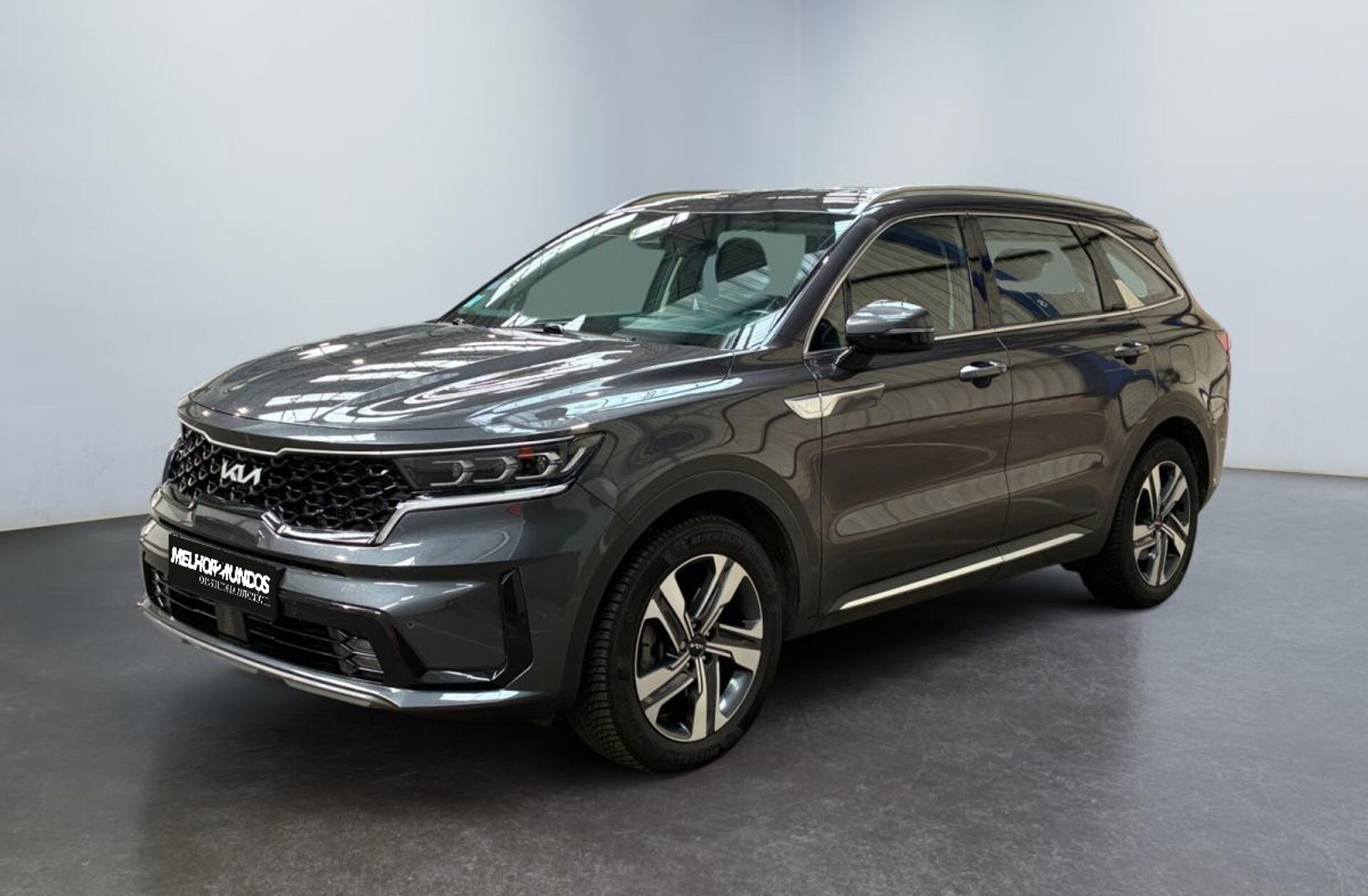 KIA Sorento 1.6 T-GDI HEV Concept