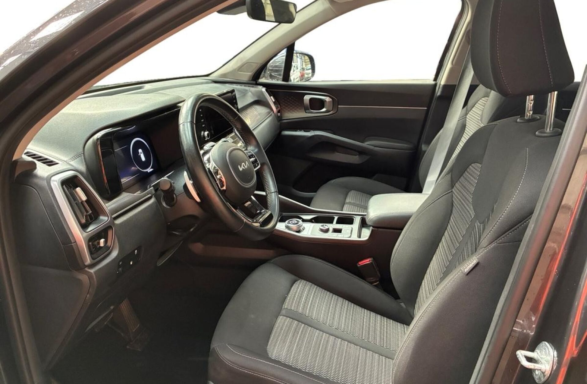 KIA Sorento 1.6 T-GDI HEV Concept