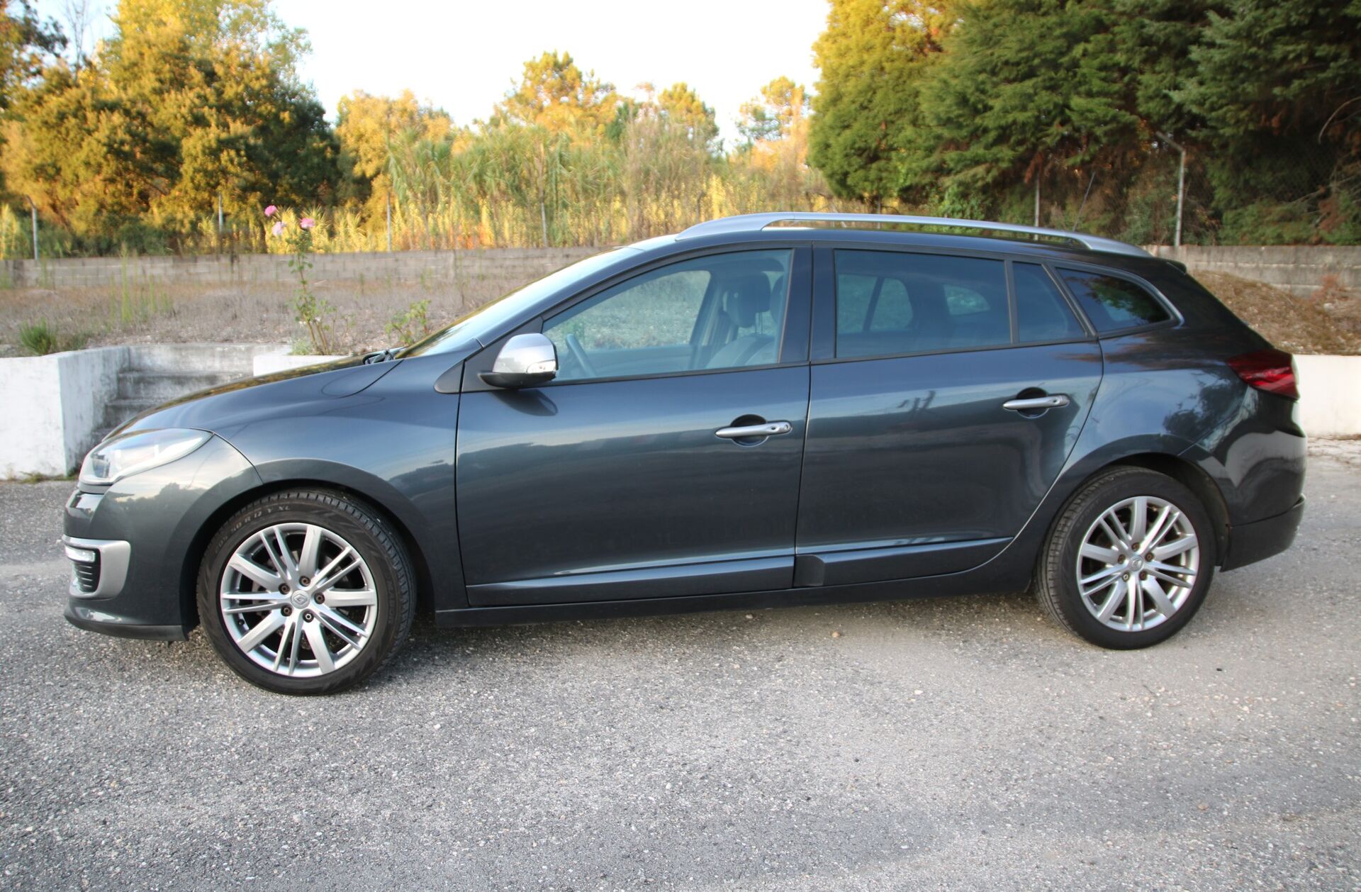 RENAULT Mégane 1.5 dCi GT Line SS