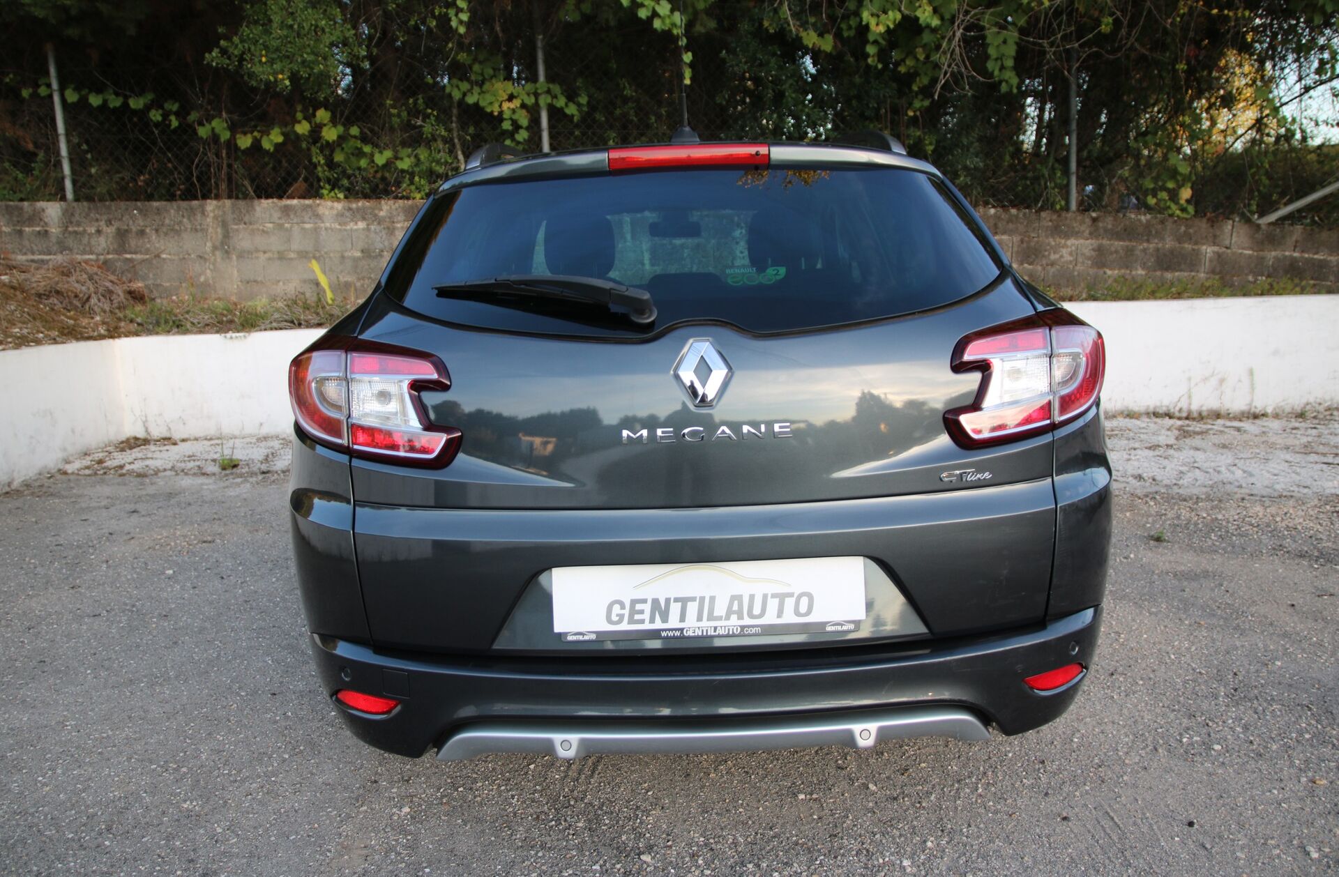 RENAULT Mégane 1.5 dCi GT Line SS