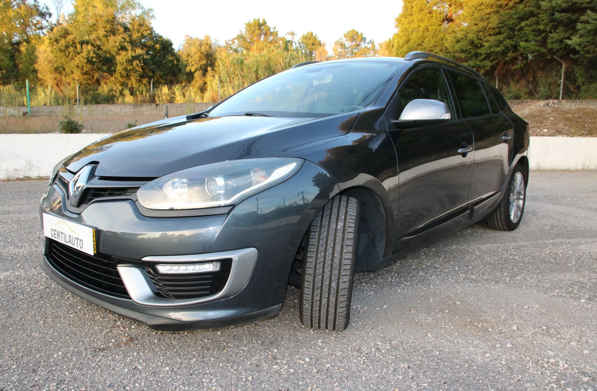 RENAULT Mégane 1.5 dCi GT Line SS