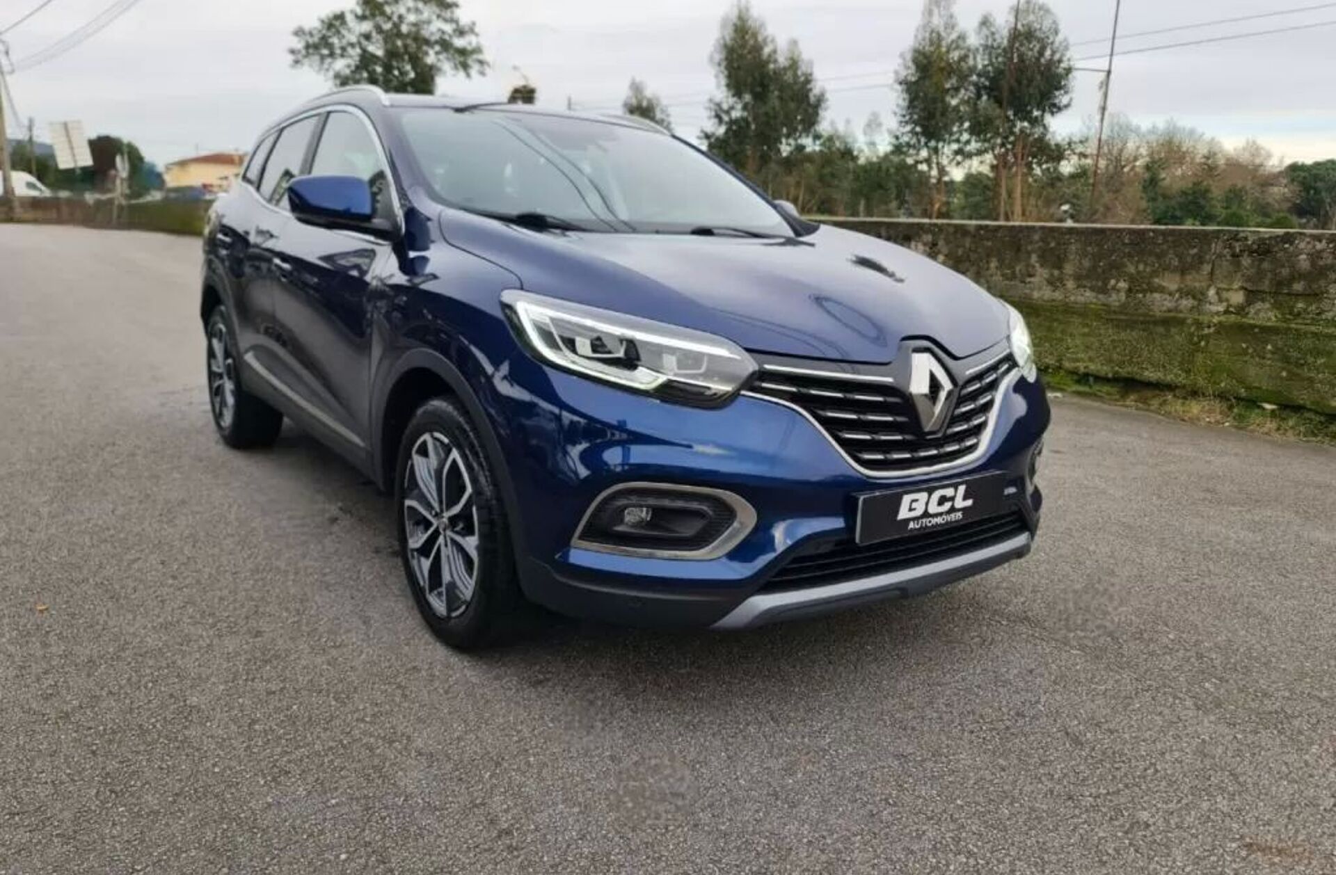 RENAULT Kadjar 1.3 TCe Intens