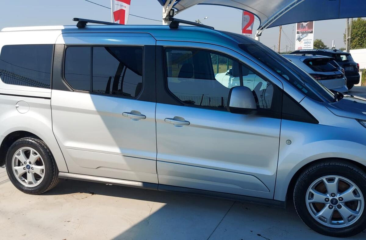 FORD C-Max C-MAX 1.5 TDCi Trend+ S/S