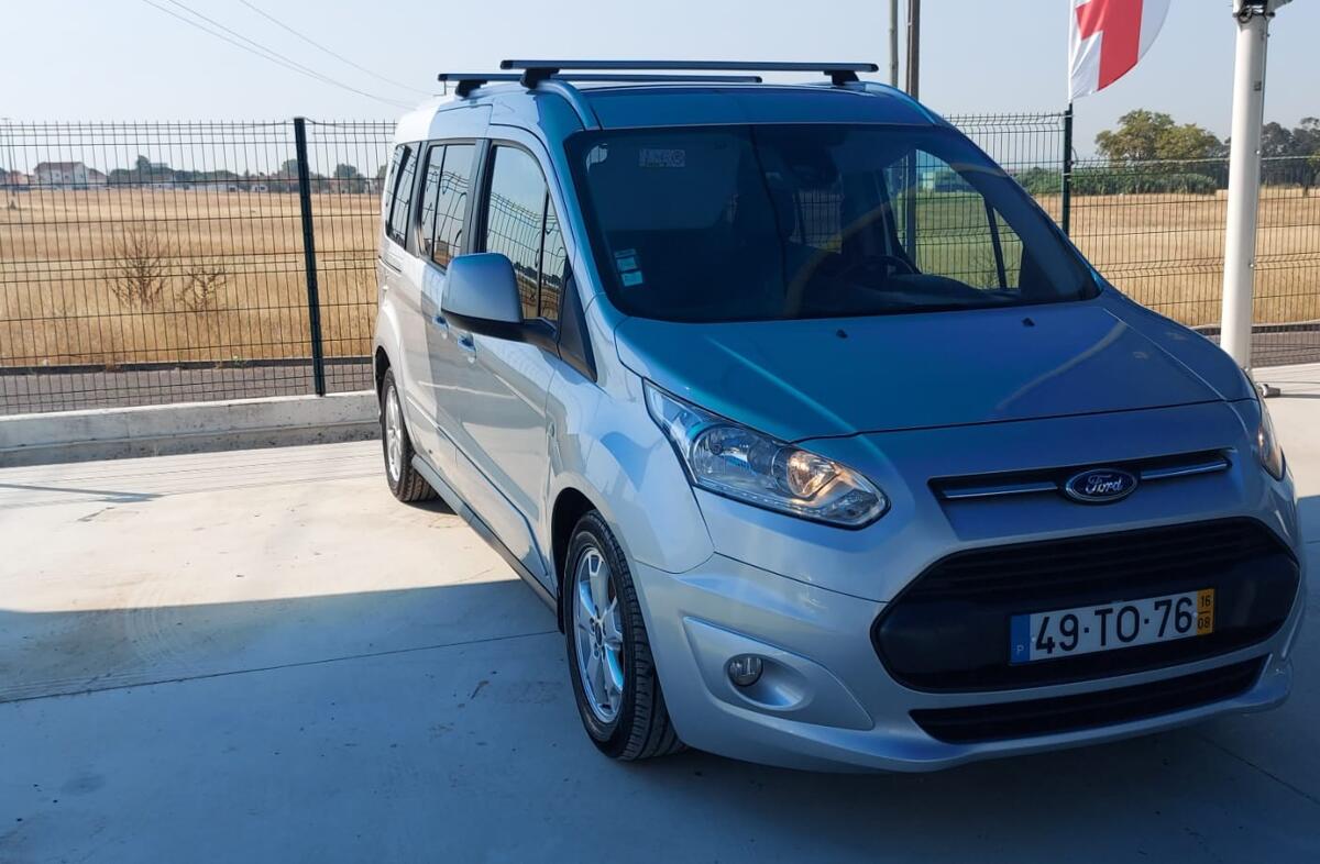 FORD C-Max C-MAX 1.5 TDCi Trend+ S/S