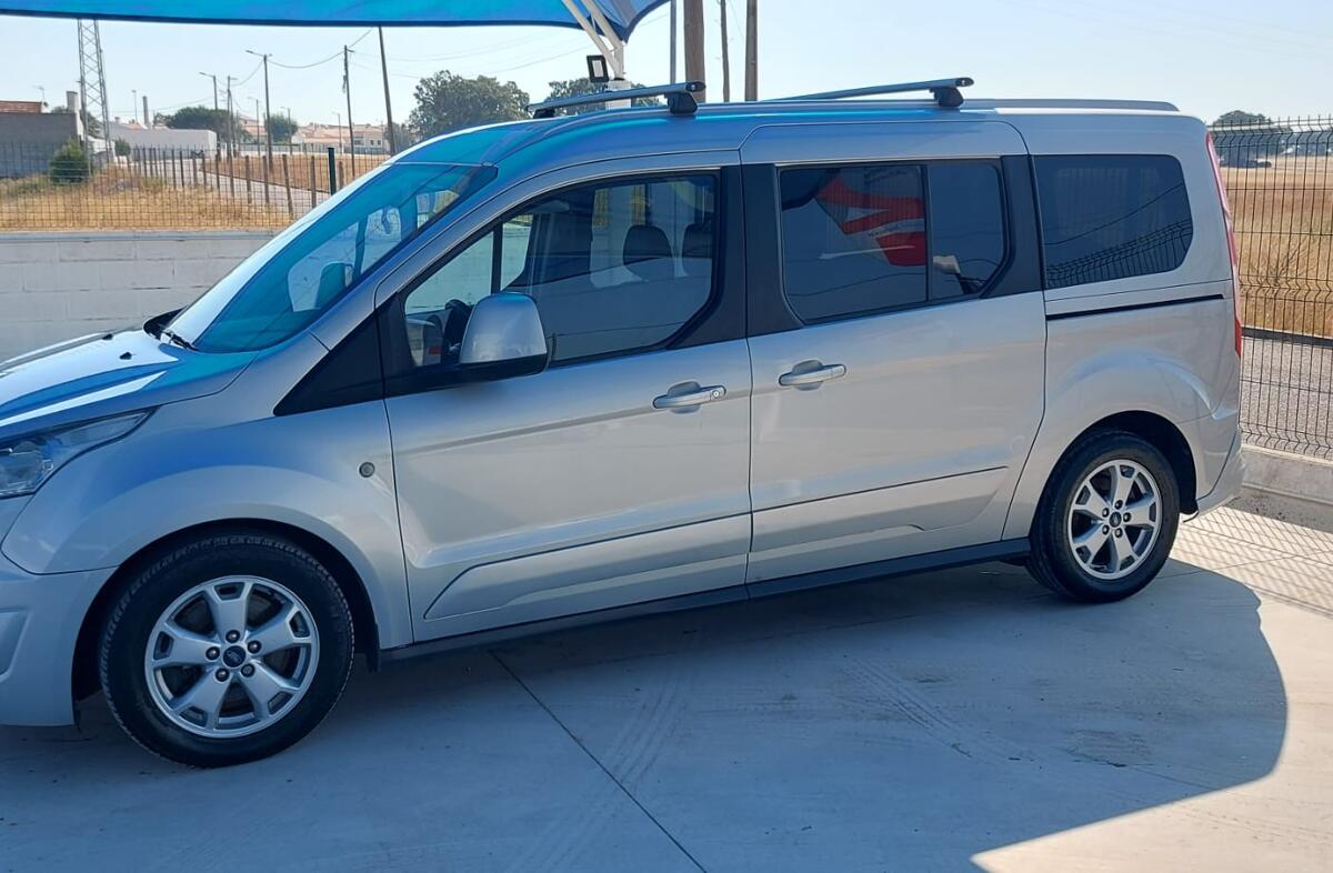 FORD C-Max C-MAX 1.5 TDCi Trend+ S/S