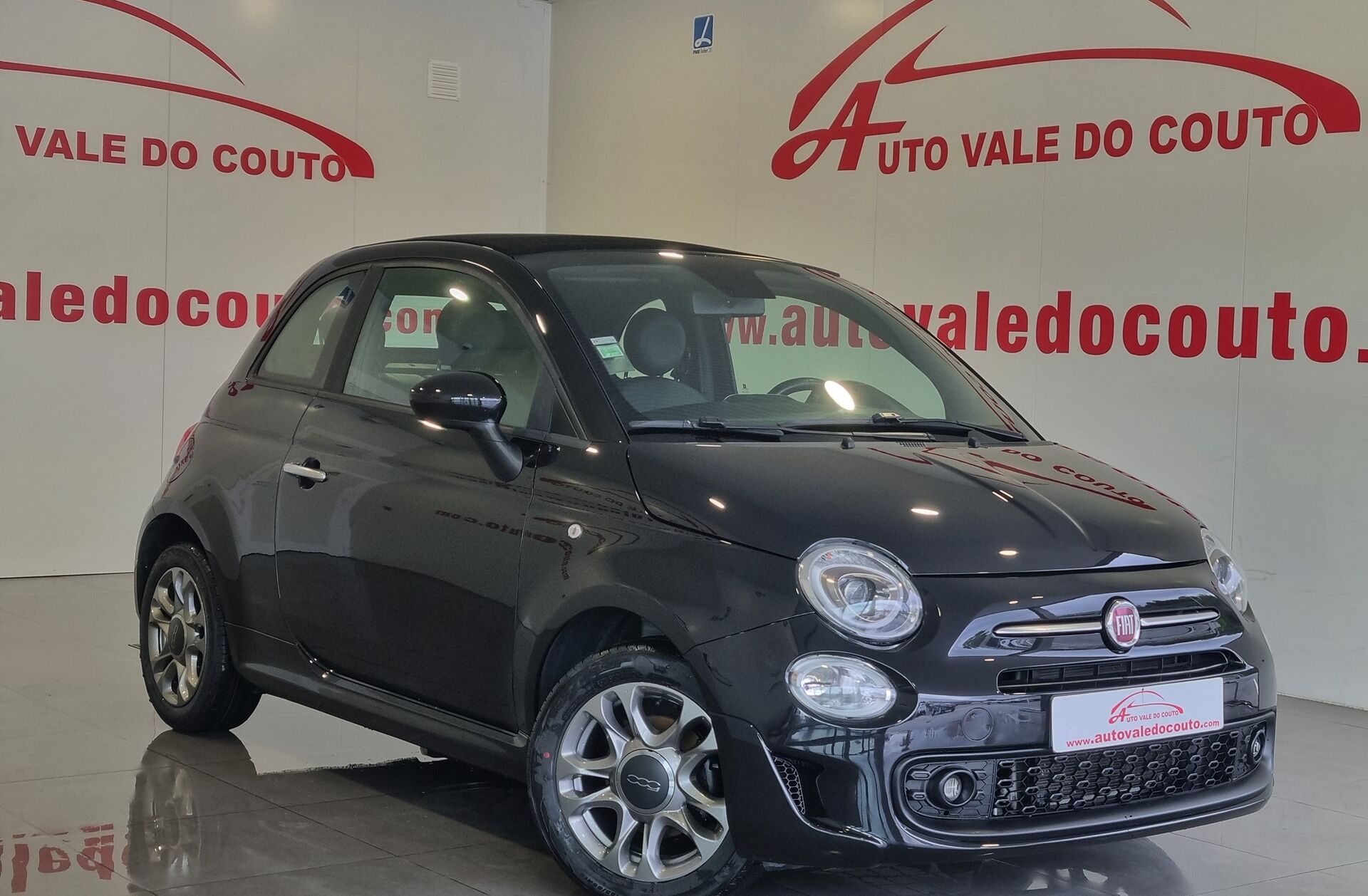 FIAT 500 1.0 Hybrid Sport