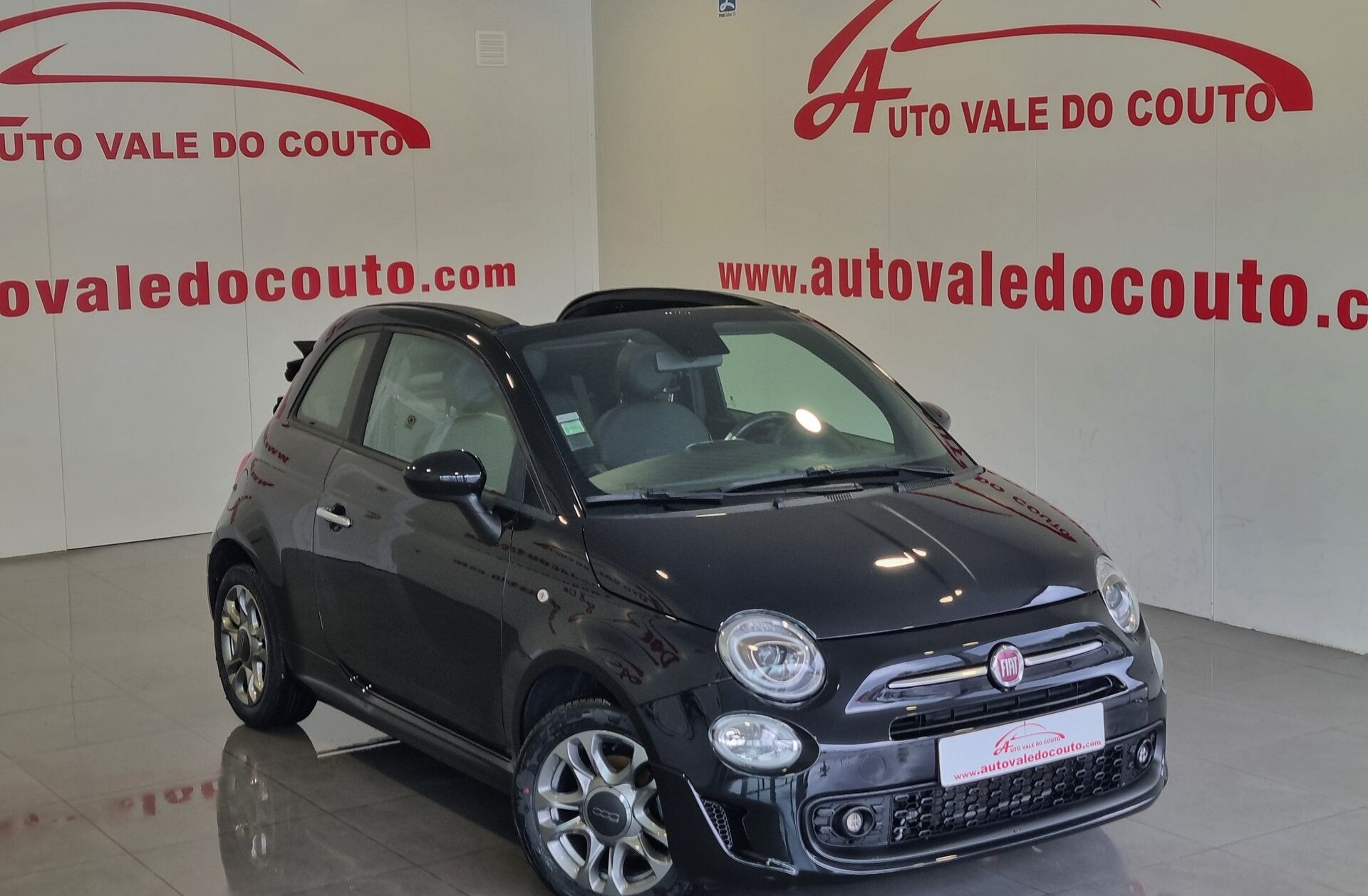 FIAT 500 1.0 Hybrid Sport