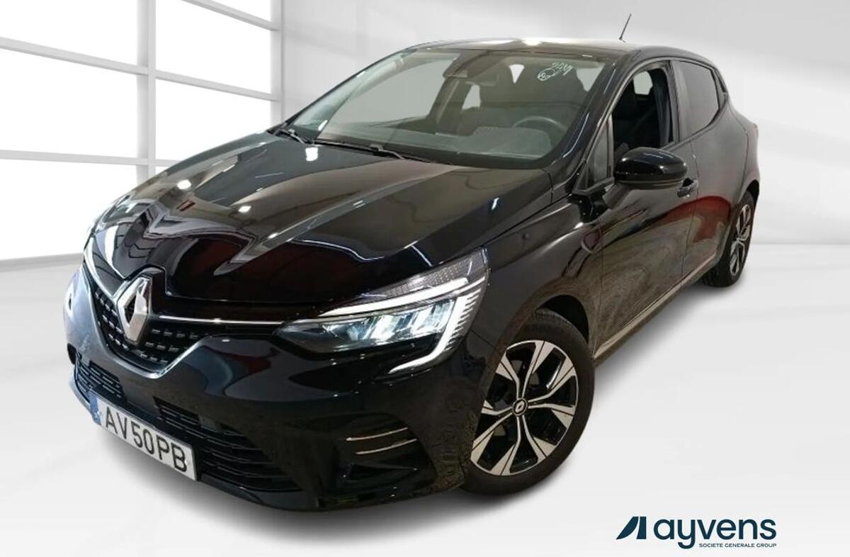 RENAULT Clio 1.0 TCe Evolution Bi-Fuel