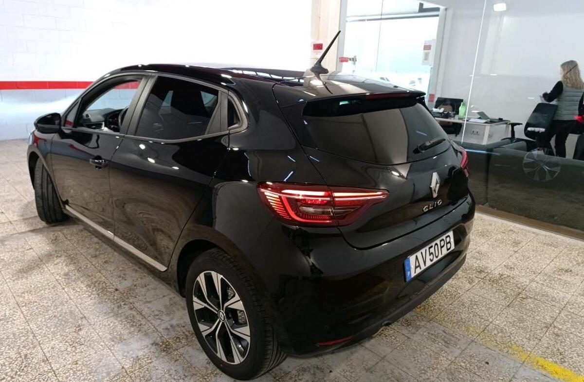 RENAULT Clio 1.0 TCe Evolution Bi-Fuel