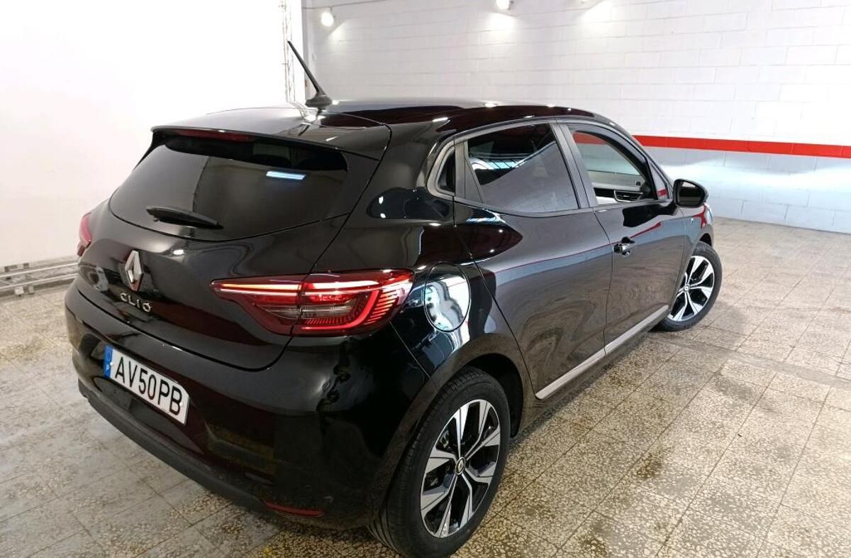 RENAULT Clio 1.0 TCe Evolution Bi-Fuel