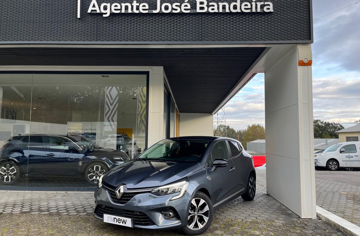 RENAULT Clio 1.0 TCe Limited Bi-Fuel