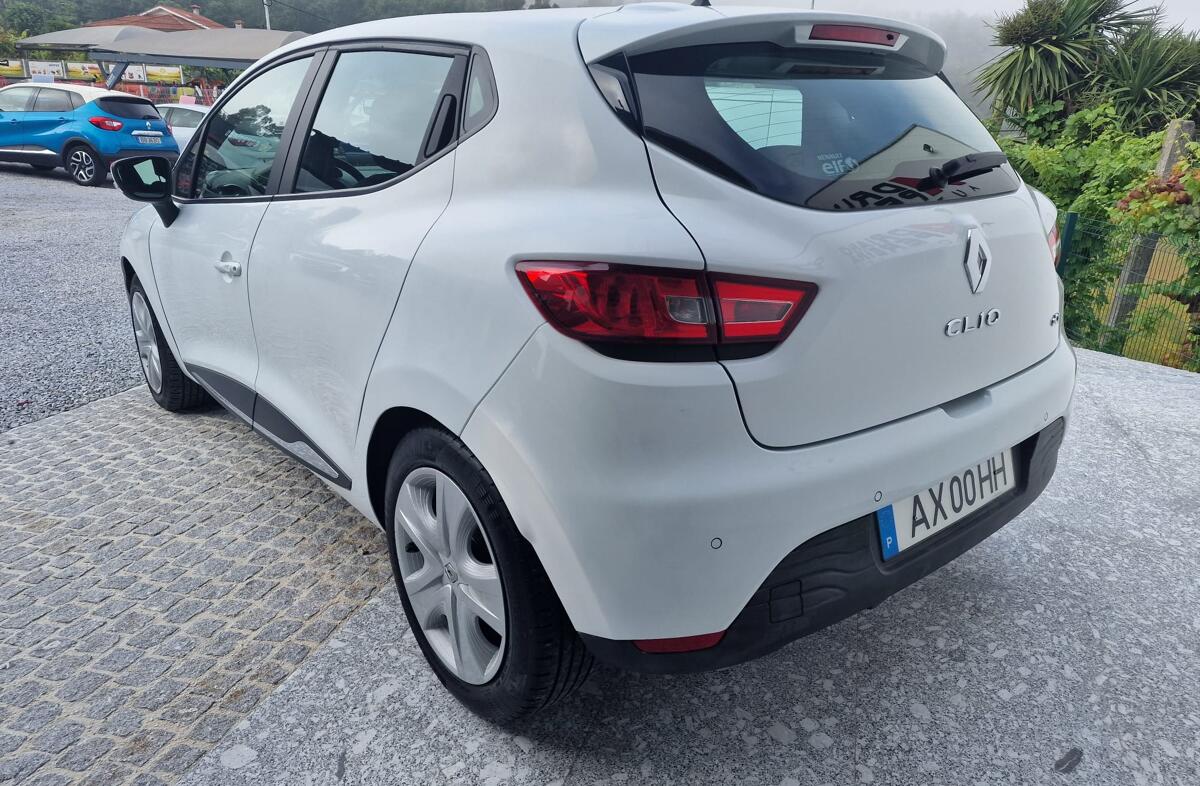 RENAULT Clio 1.5 dCi Confort