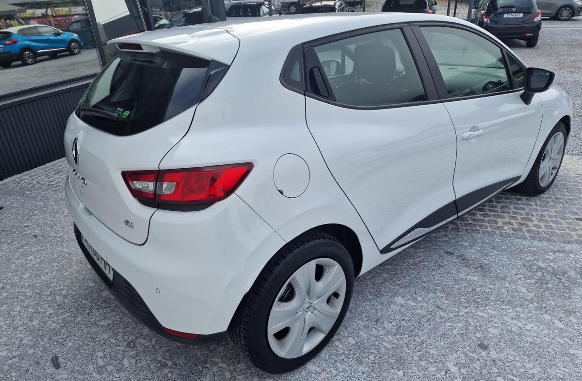 RENAULT Clio 1.5 dCi Confort