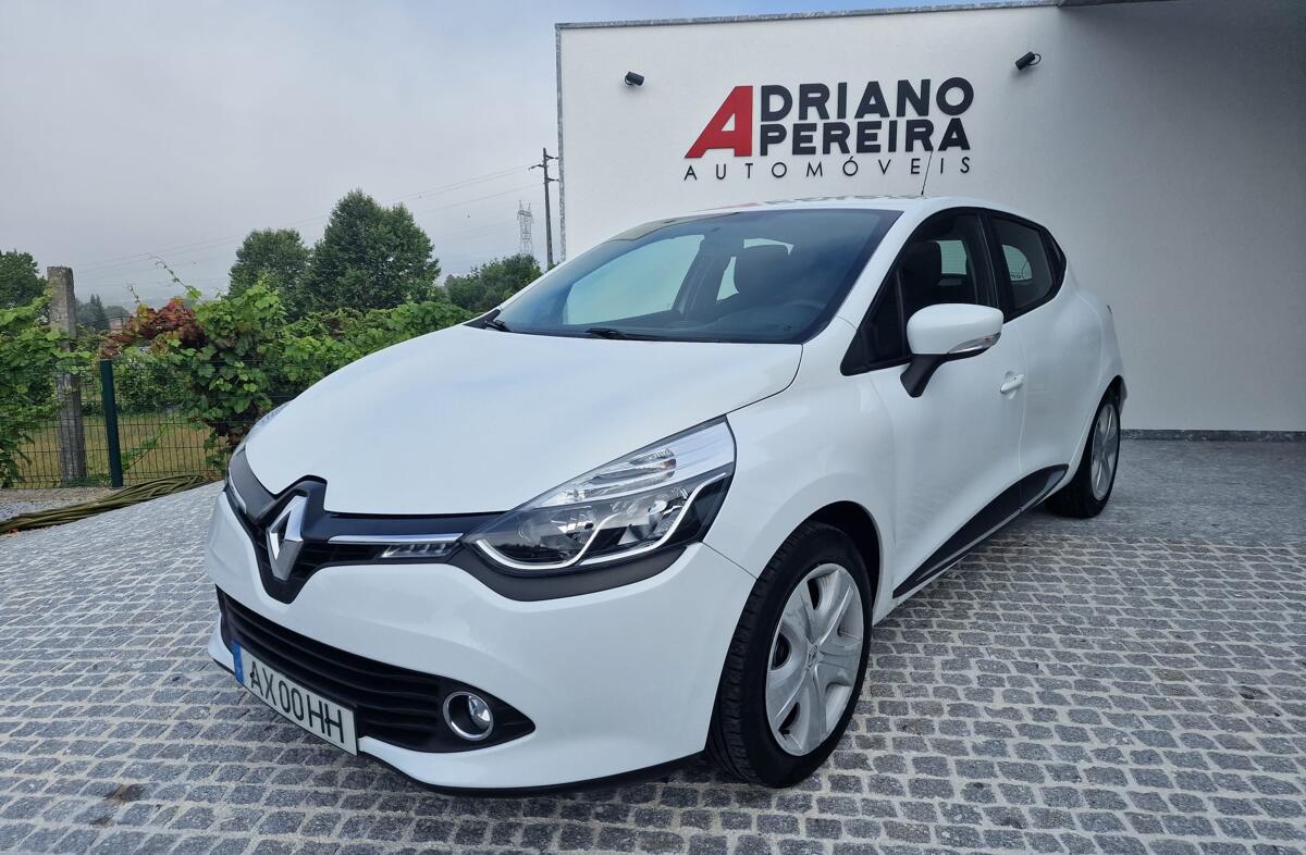 RENAULT Clio 1.5 dCi Confort