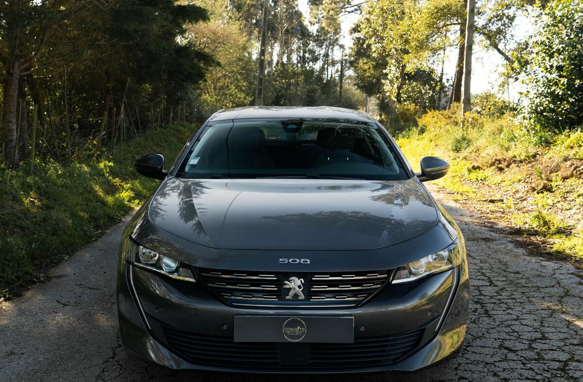 PEUGEOT 508 1.5 BlueHDi Business Line