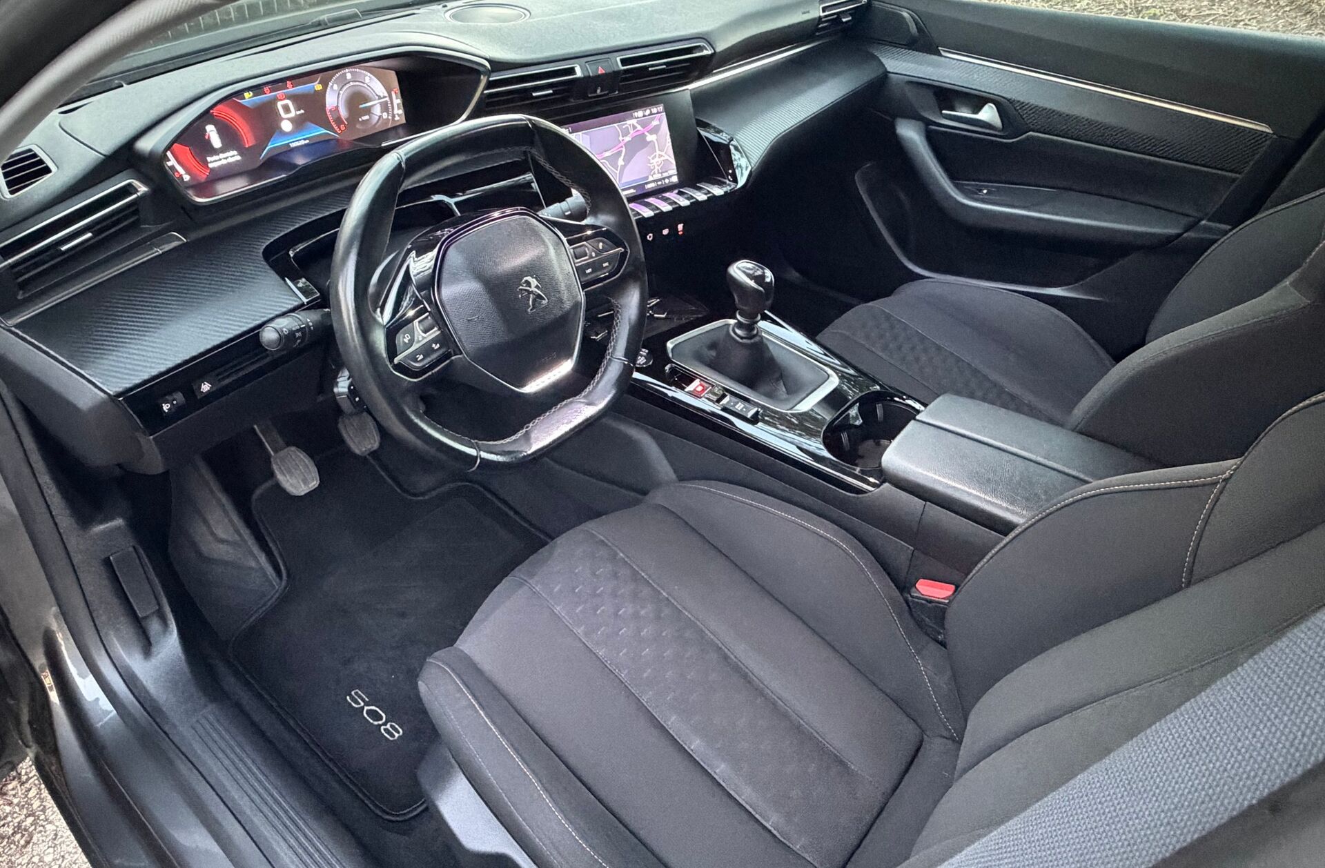 PEUGEOT 508 1.5 BlueHDi Business Line