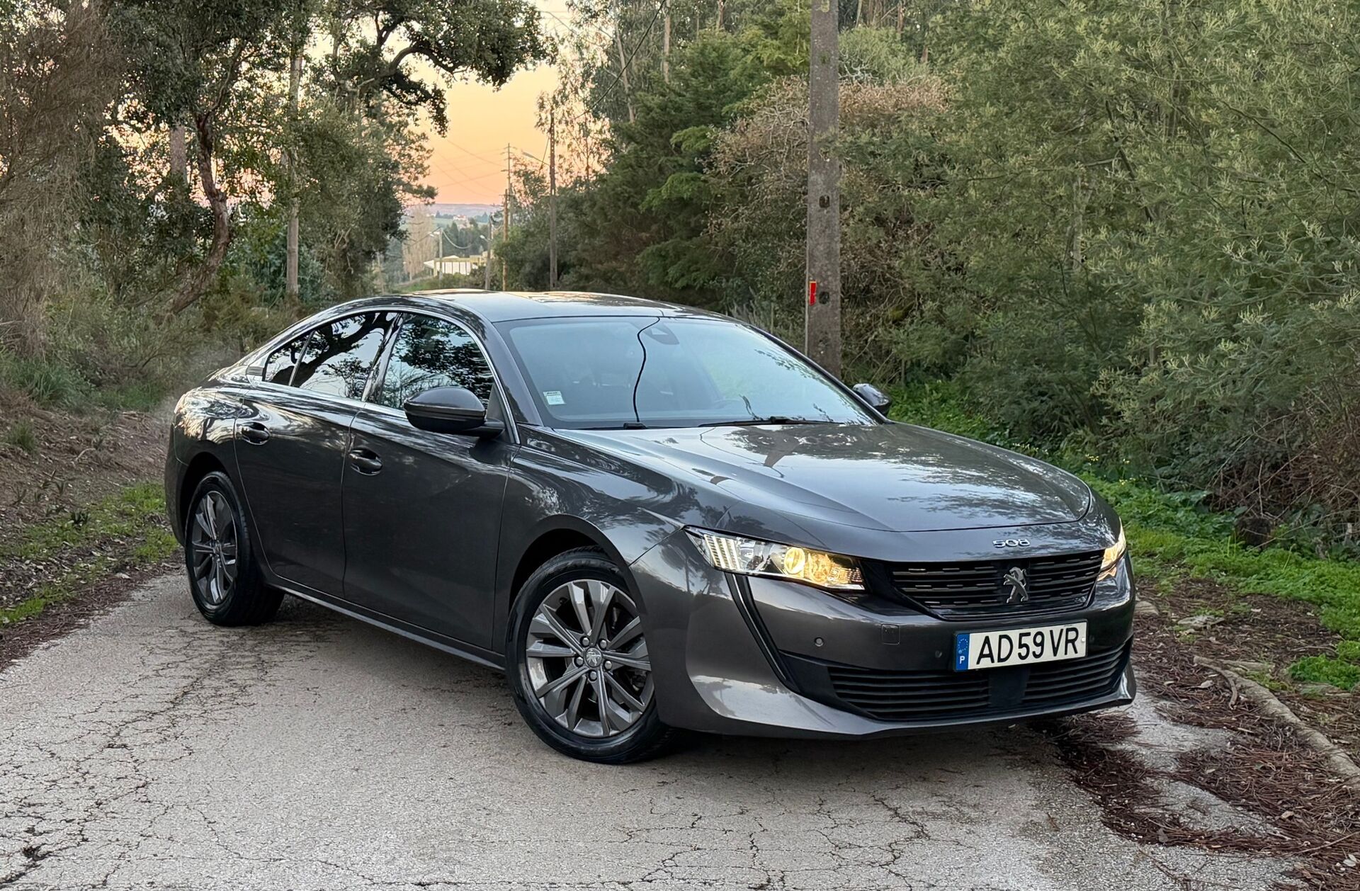PEUGEOT 508 1.5 BlueHDi Business Line