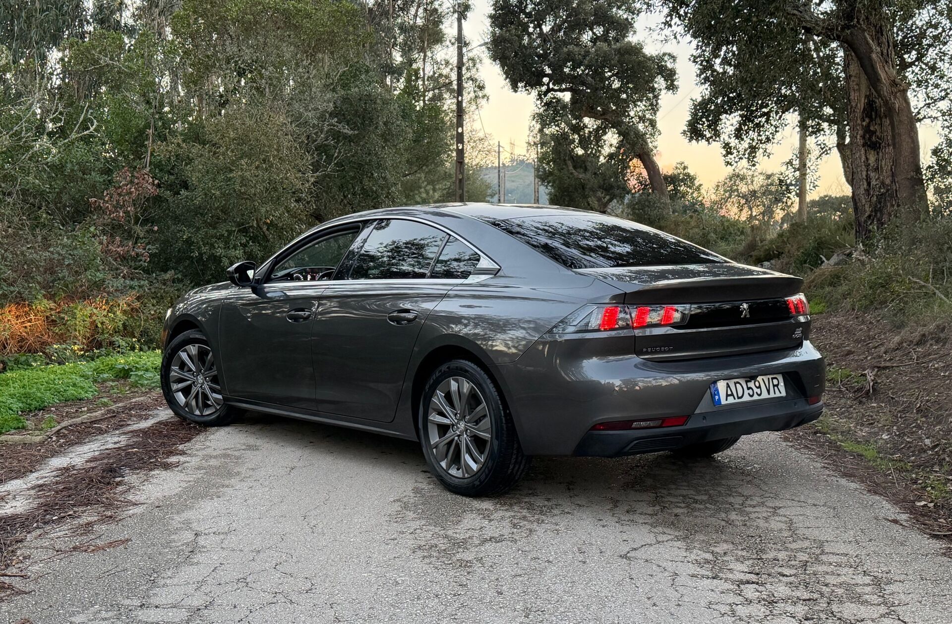 PEUGEOT 508 1.5 BlueHDi Business Line