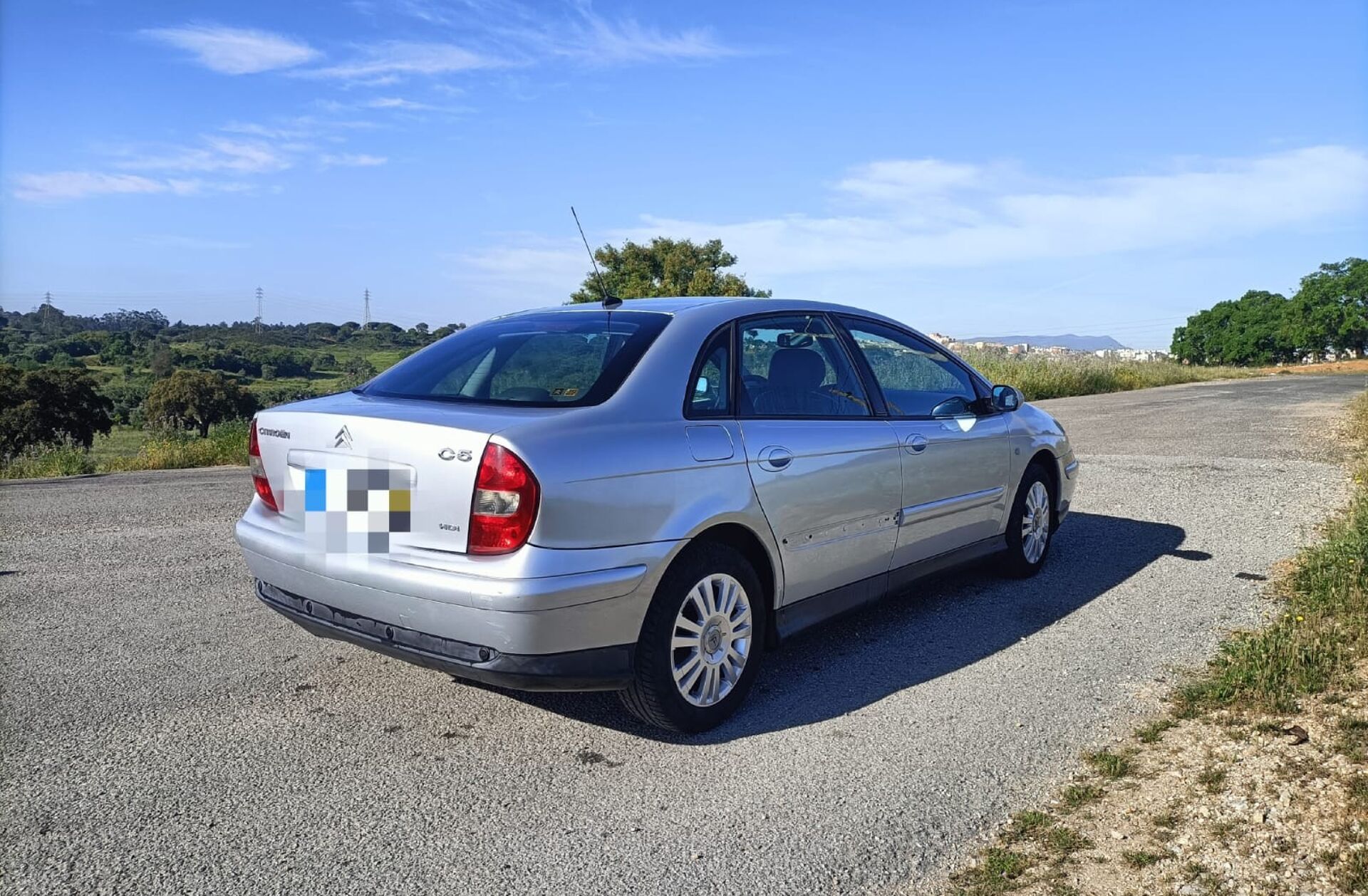 CITROEN C5 2.0 HDi Exclusive Auto