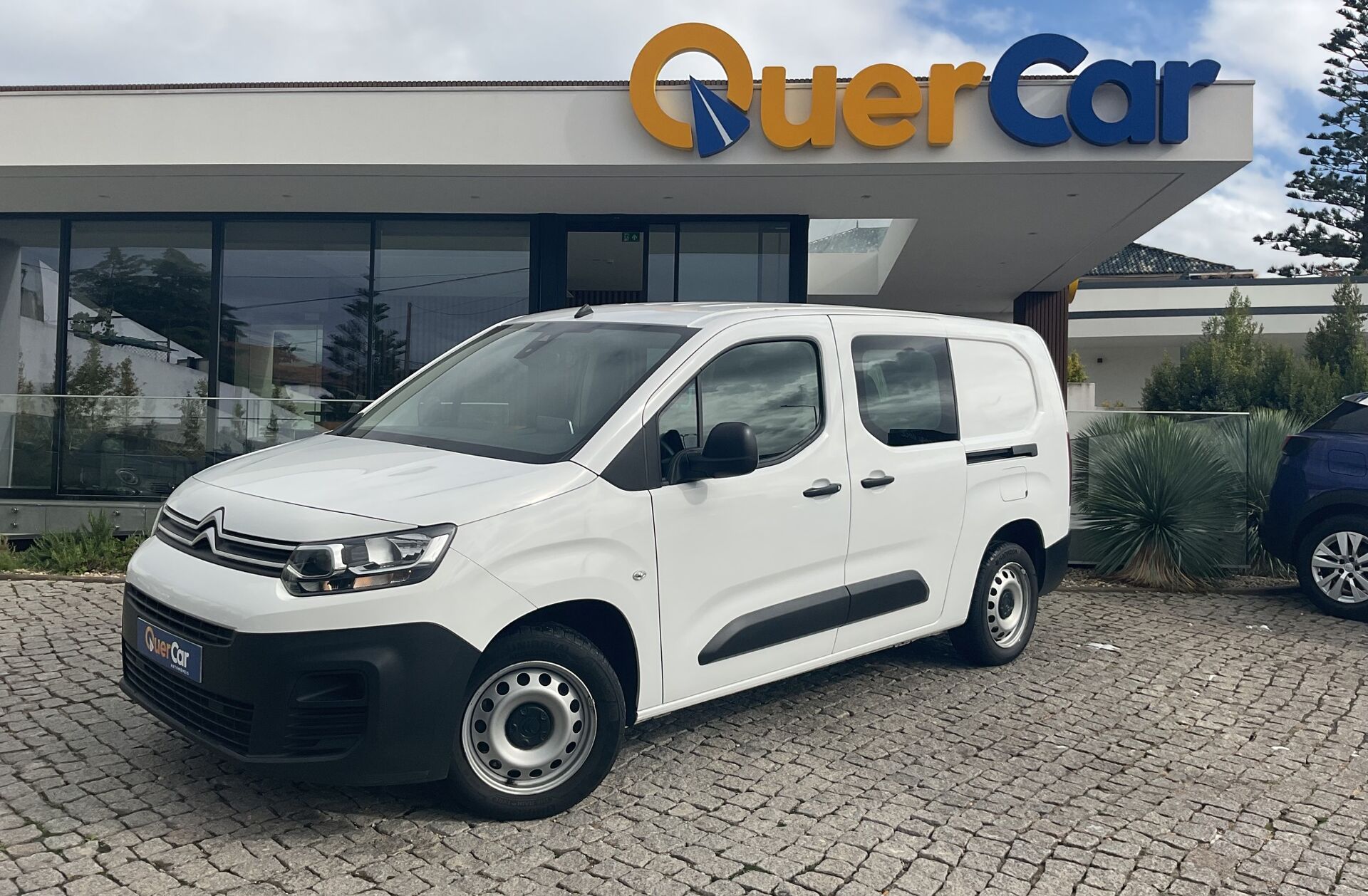 CITROEN Berlingo 1.5 BlueHDi XL Shine Pack