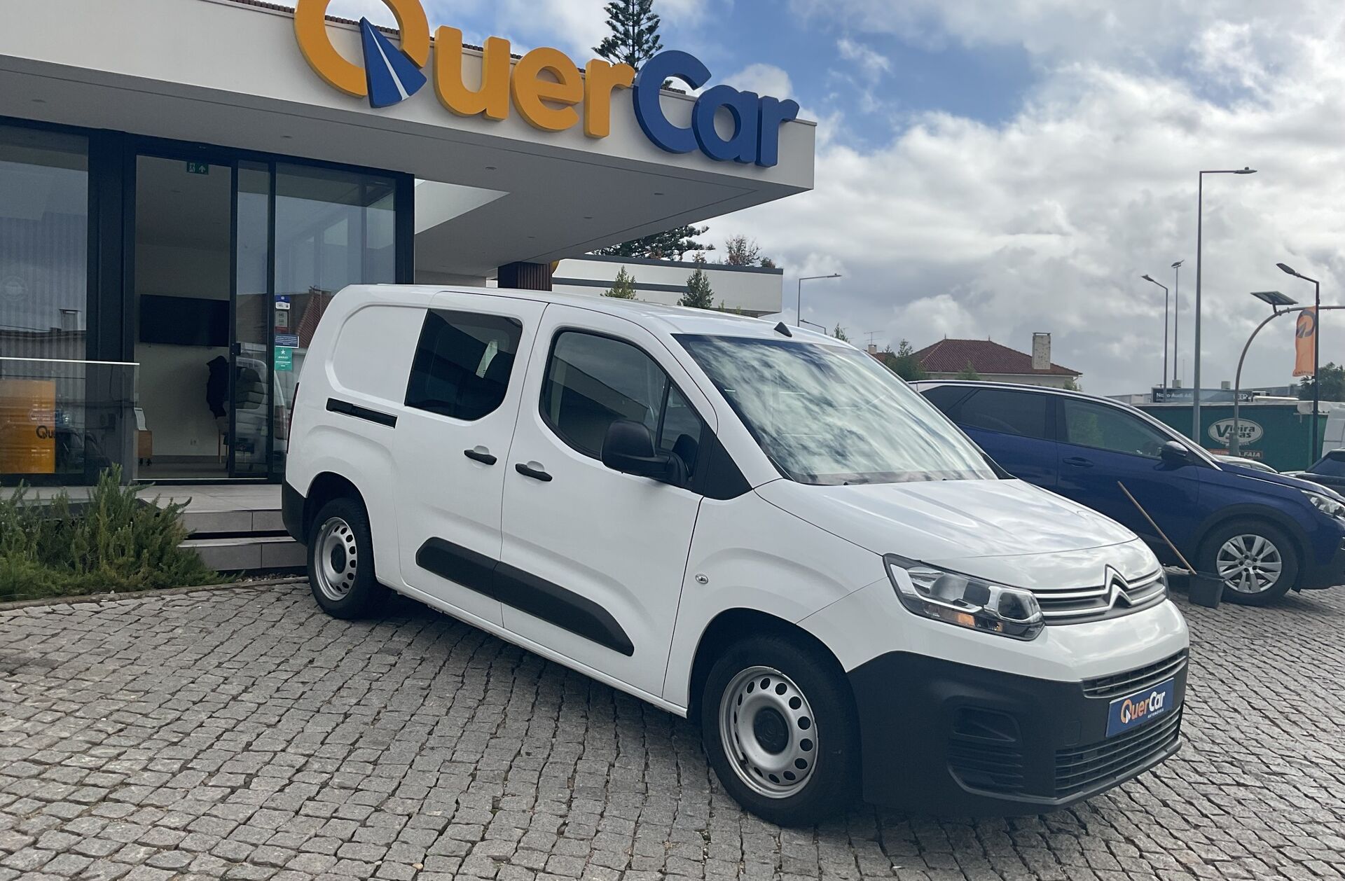 CITROEN Berlingo 1.5 BlueHDi XL Shine Pack