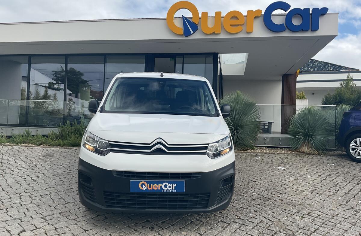 CITROEN Berlingo 1.5 BlueHDi XL Shine Pack