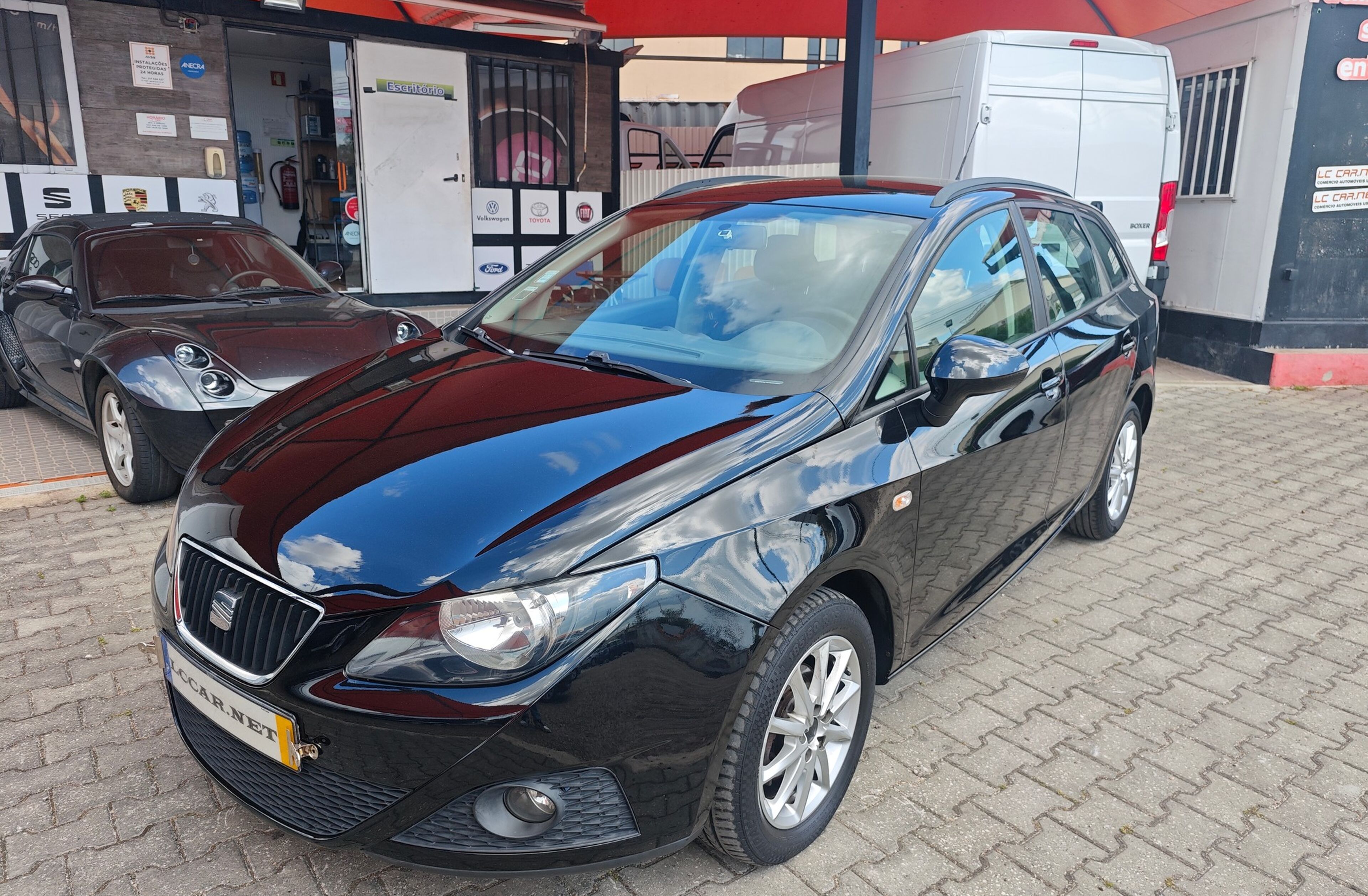 SEAT Ibiza 1.2 TDI Reference