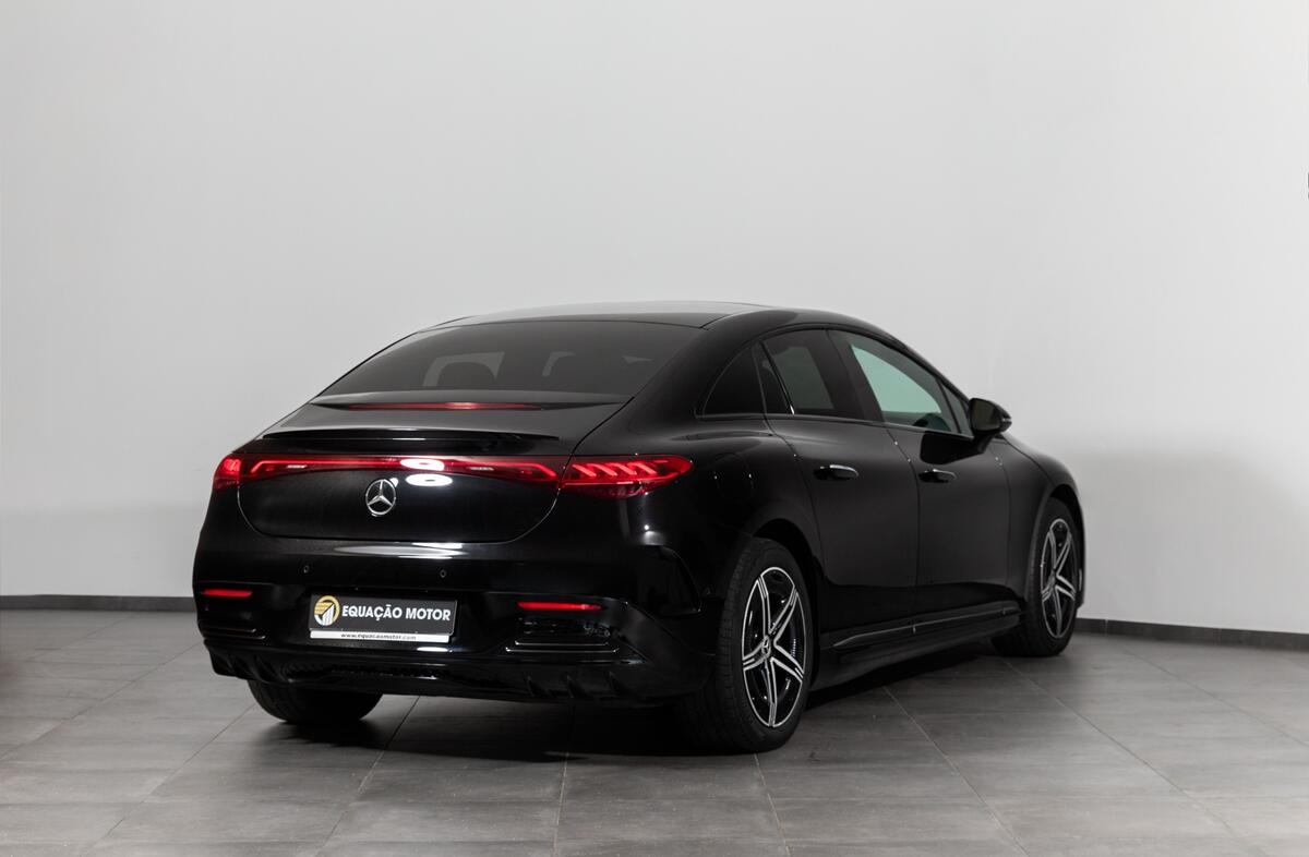 MERCEDES EQE 350