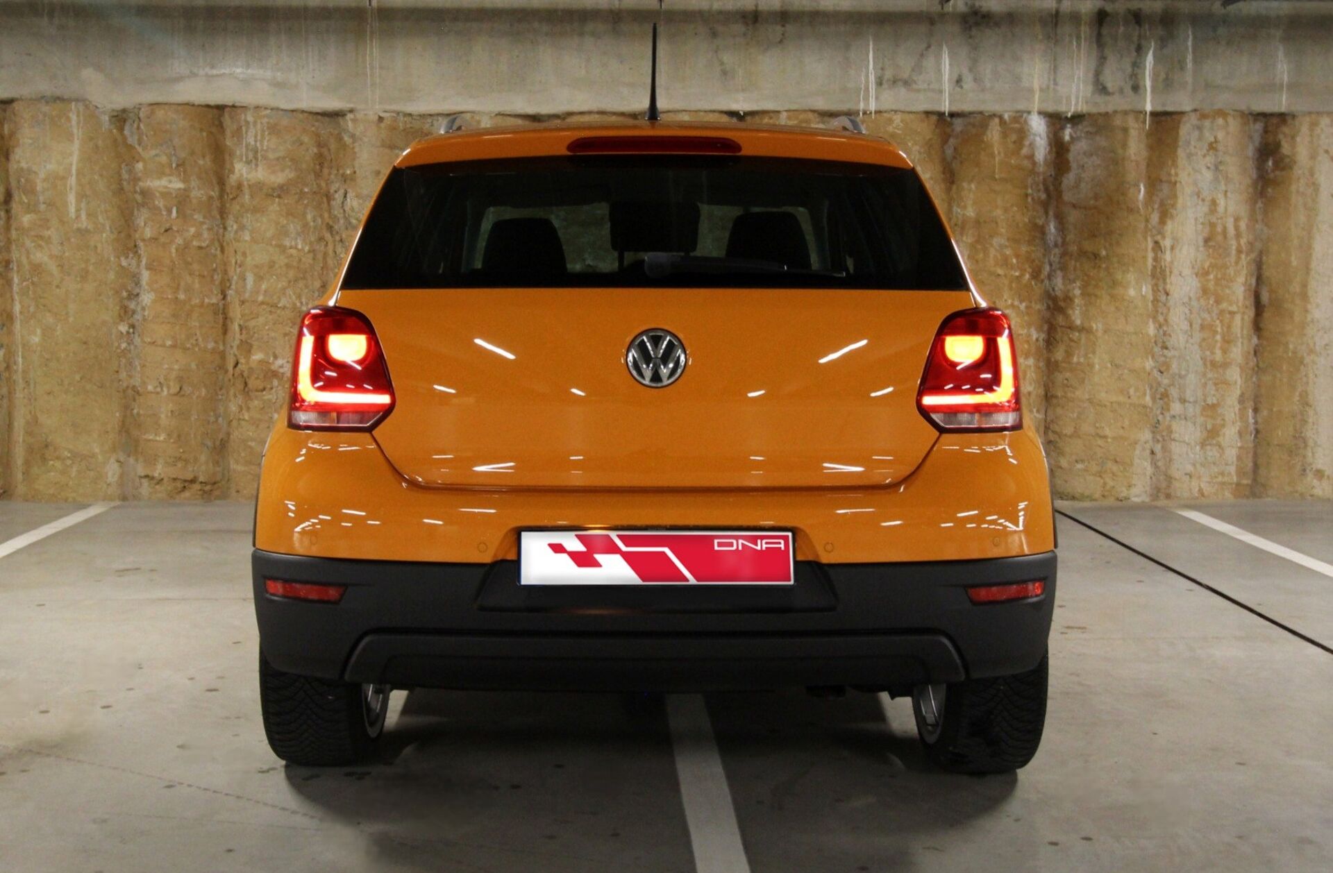 VOLKSWAGEN Polo 1.2 Cross