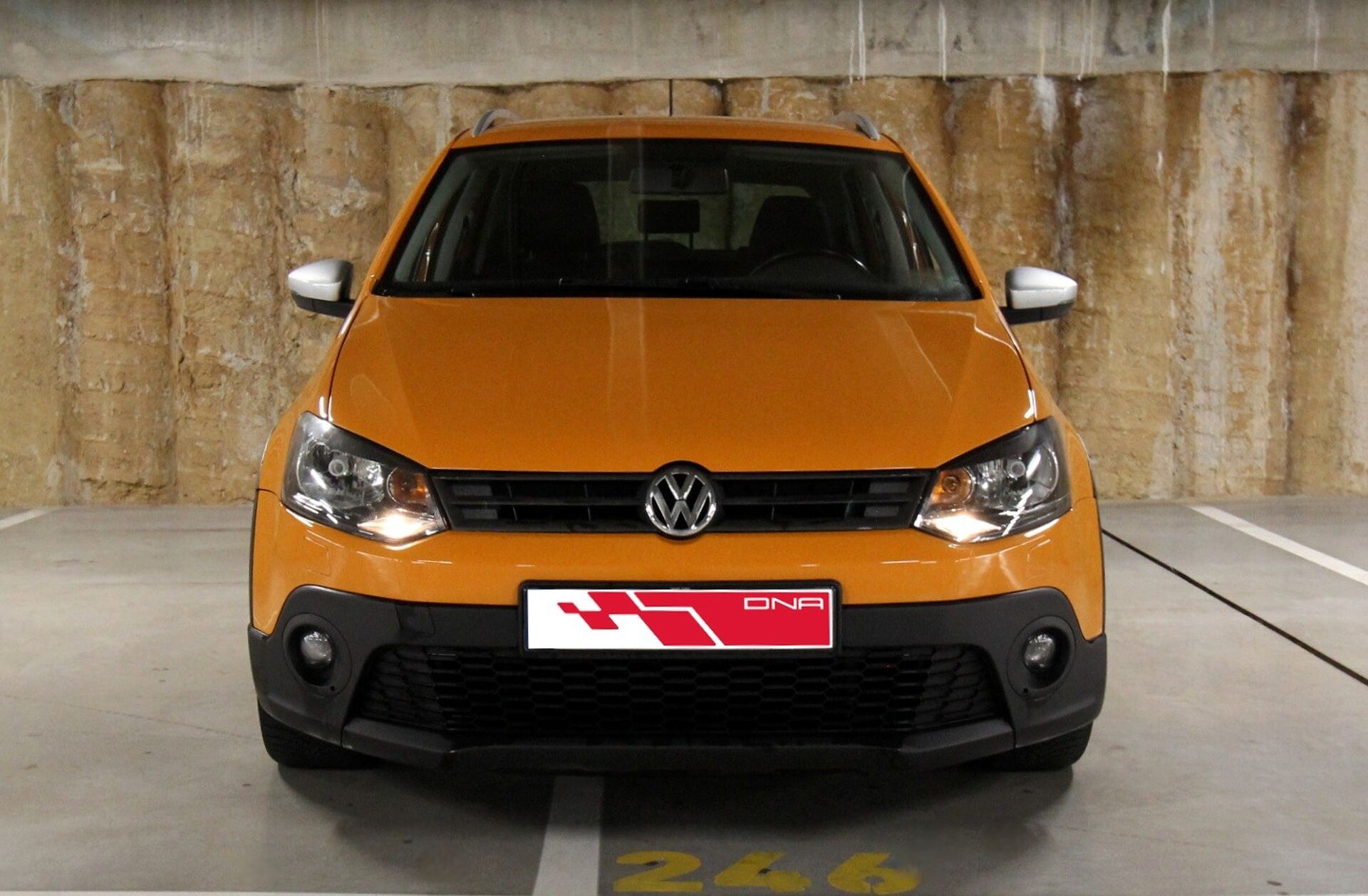 VOLKSWAGEN Polo 1.2 Cross