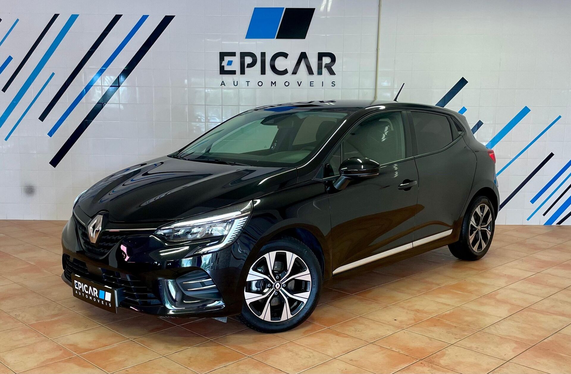 RENAULT Clio 1.5 Blue dCi Evolution