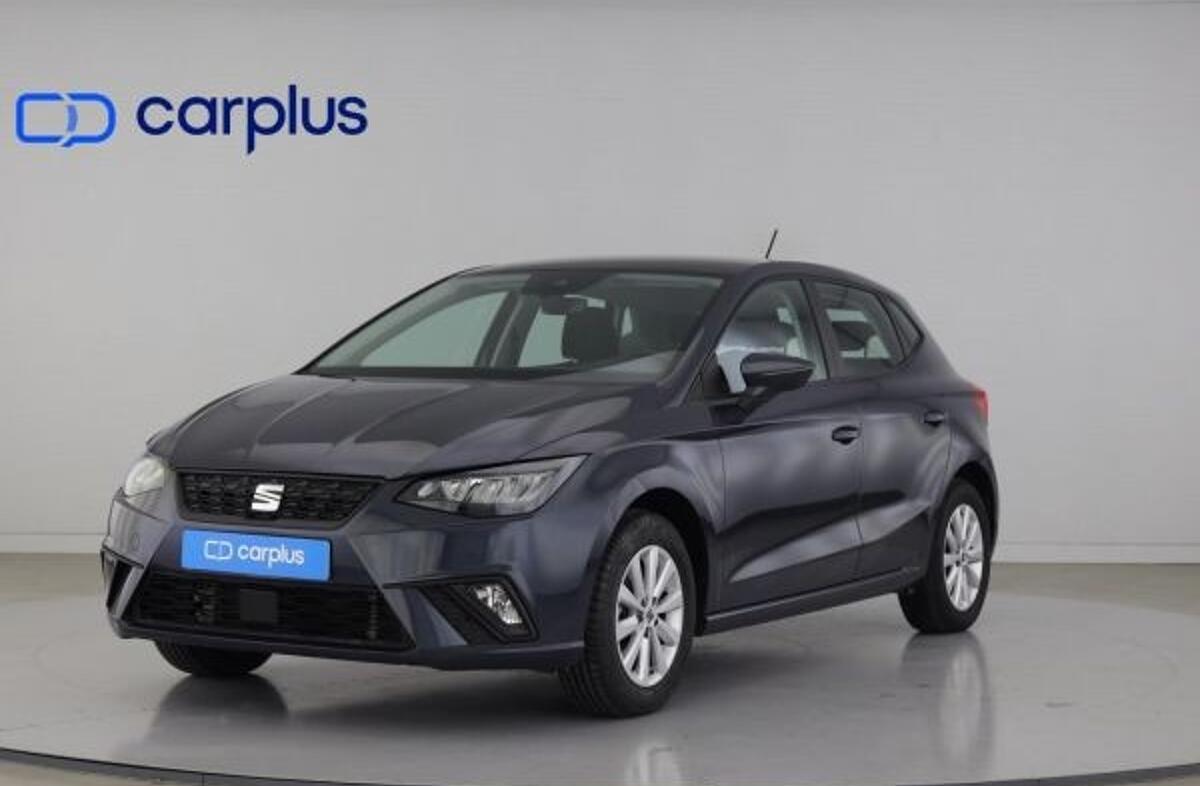SEAT Ibiza 1.0 TSI Style DSG