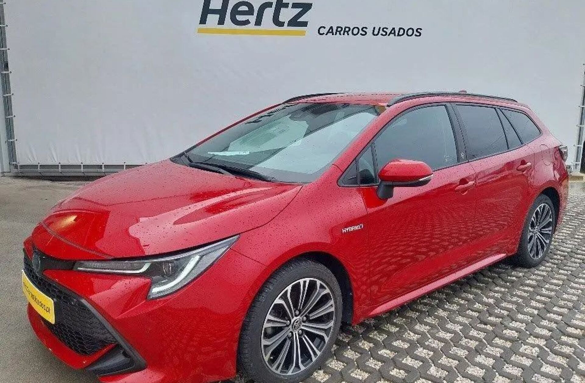 TOYOTA Corolla 1.8 Hybrid Exclusive