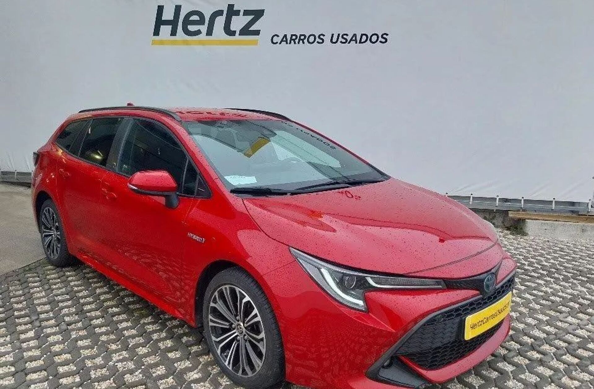 TOYOTA Corolla 1.8 Hybrid Exclusive