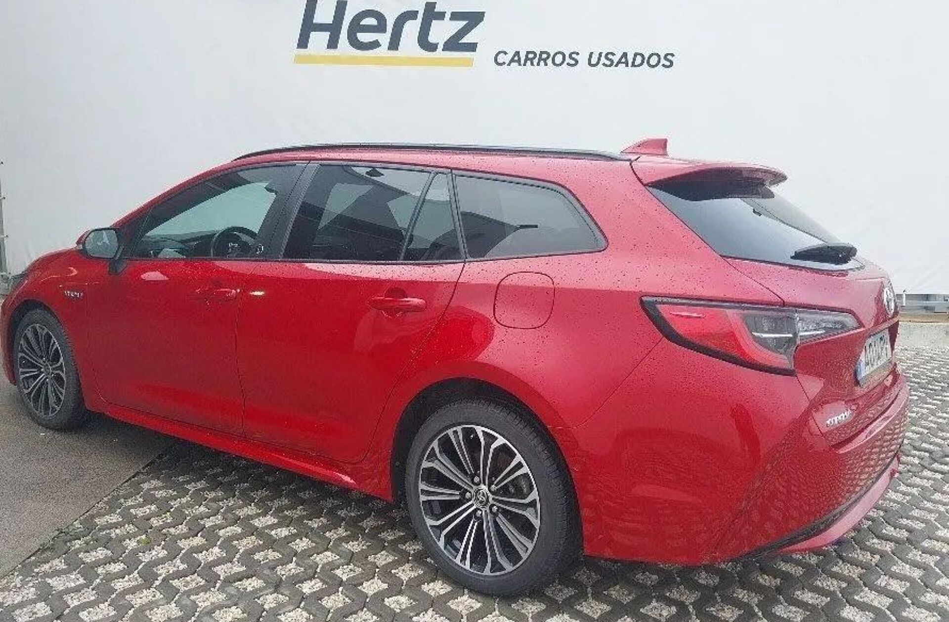 TOYOTA Corolla 1.8 Hybrid Exclusive