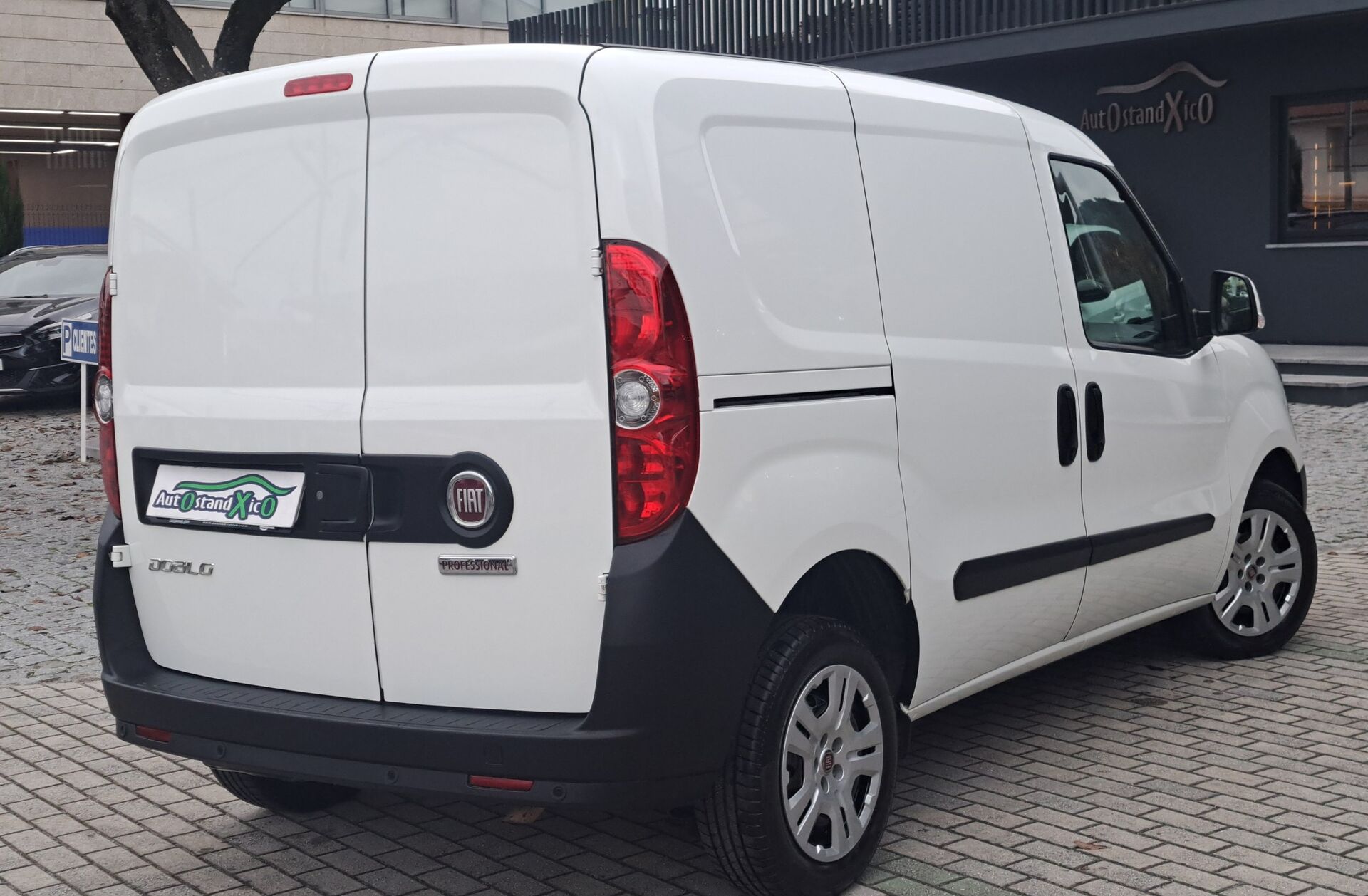 FIAT Doblò Doblo Cargo 1.3 MJ Easy