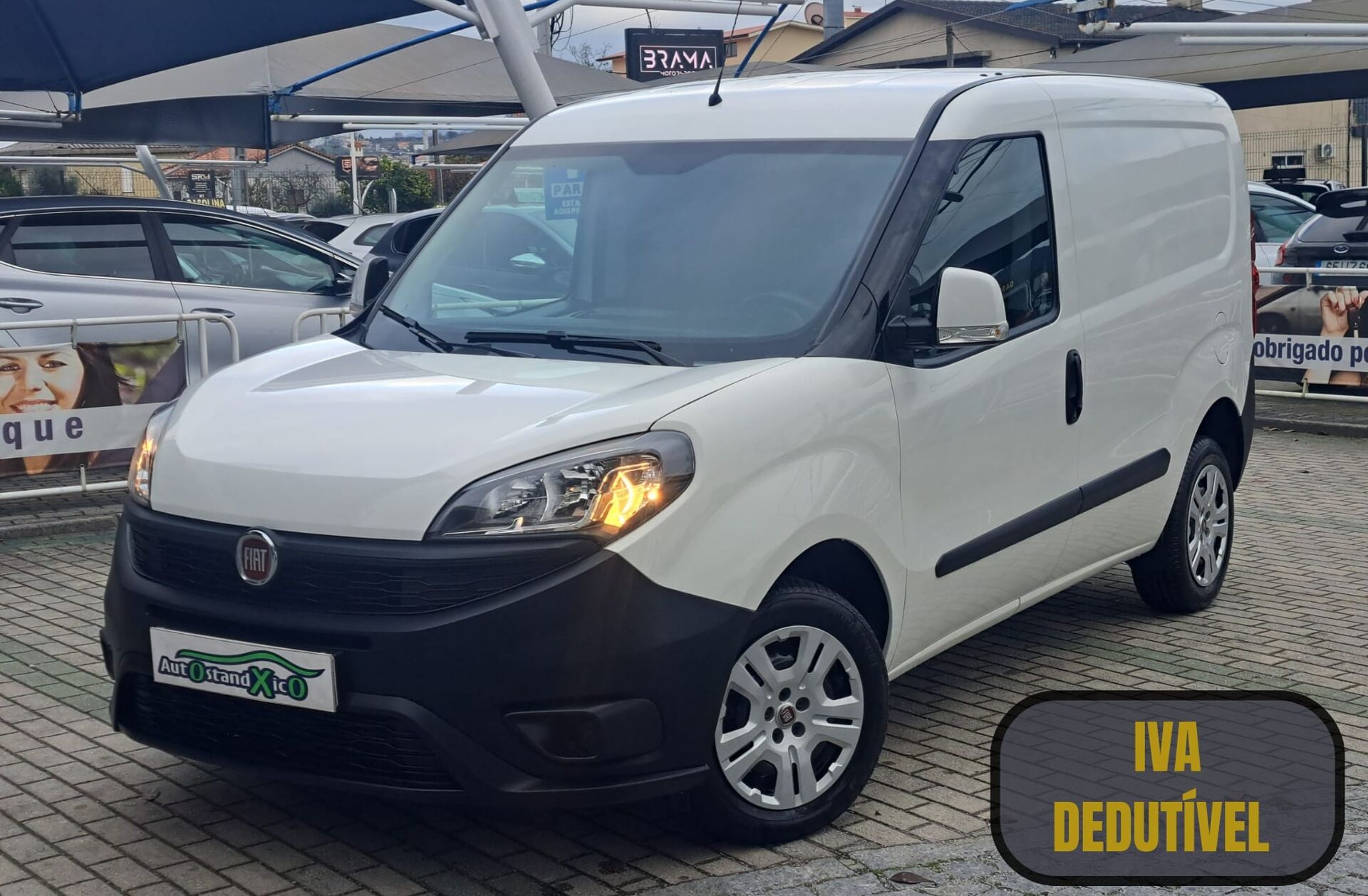 FIAT Doblò Doblo Cargo 1.3 MJ Easy