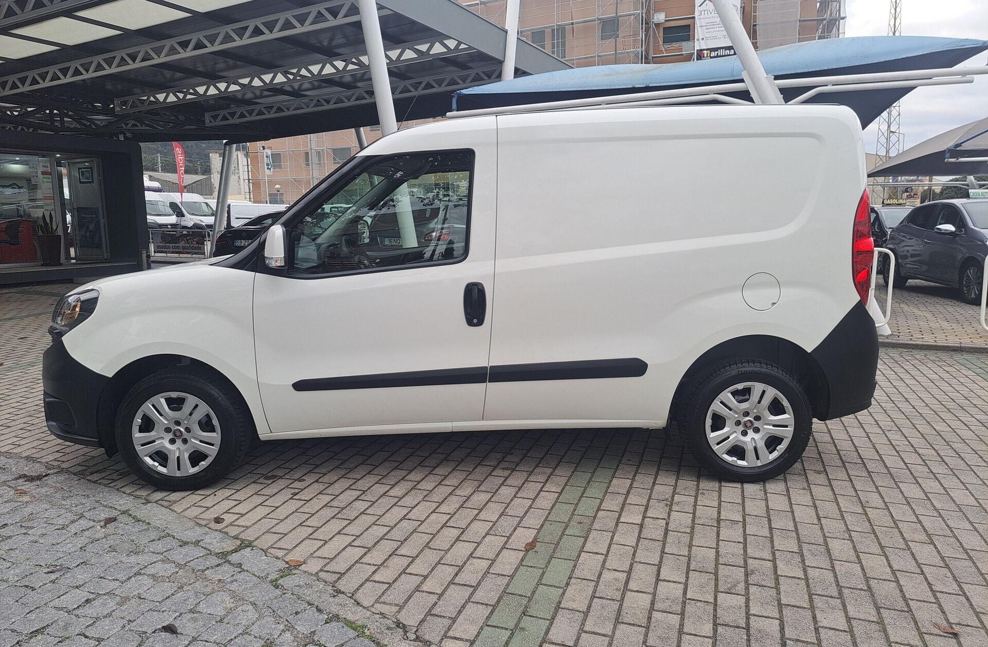 FIAT Doblò Doblo Cargo 1.3 MJ Easy