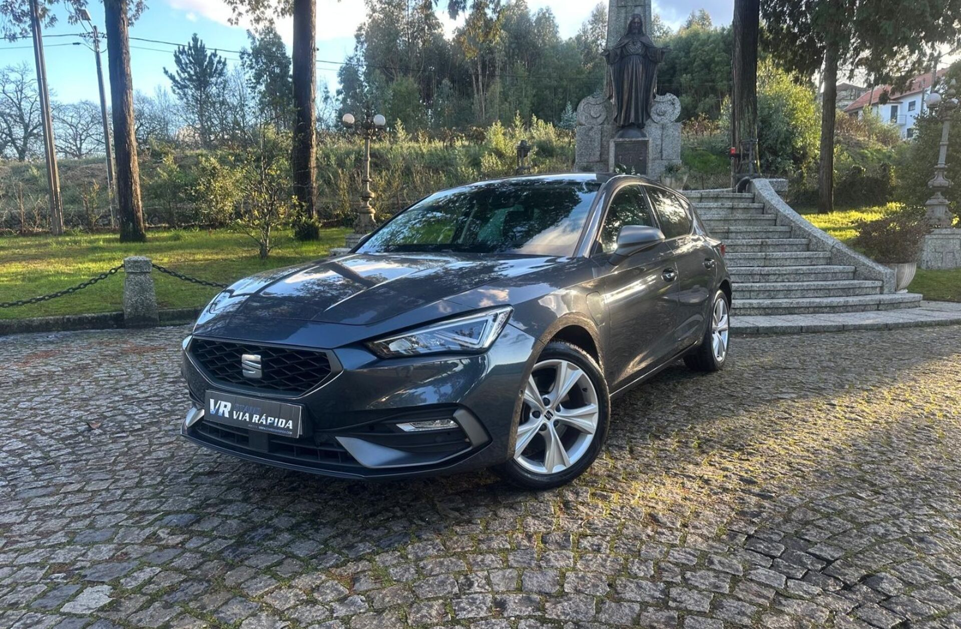 SEAT Leon 1.4 e-Hybrid FR DSG