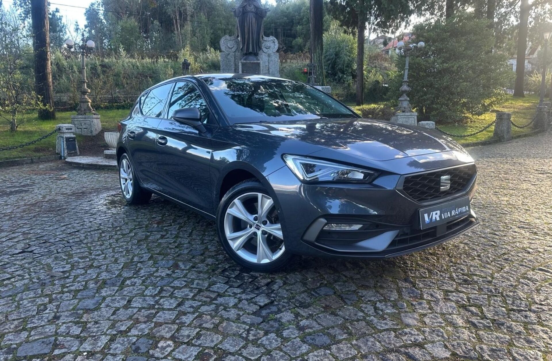 SEAT Leon 1.4 e-Hybrid FR DSG