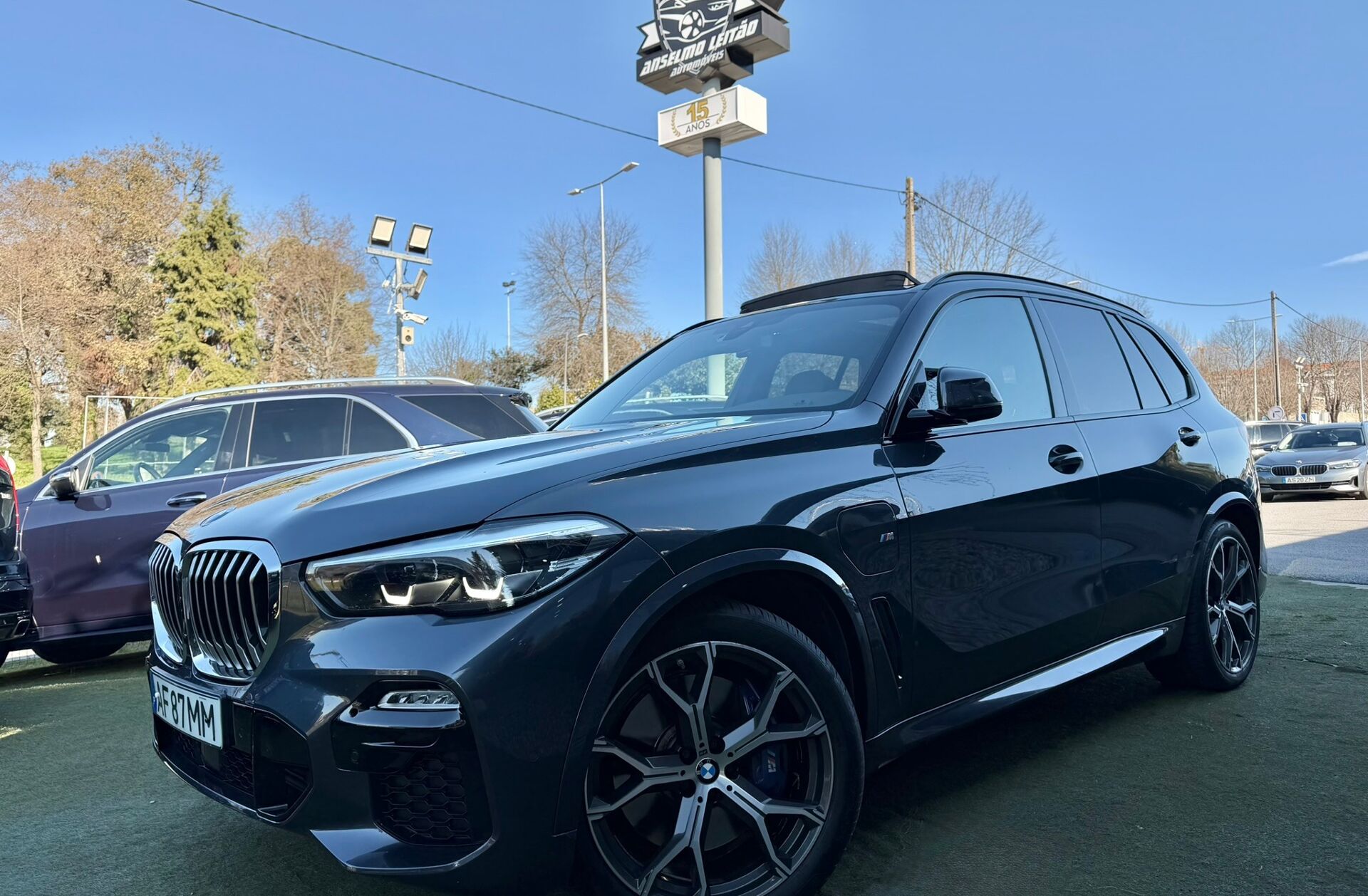 BMW X5 45 e xDrive Pack M