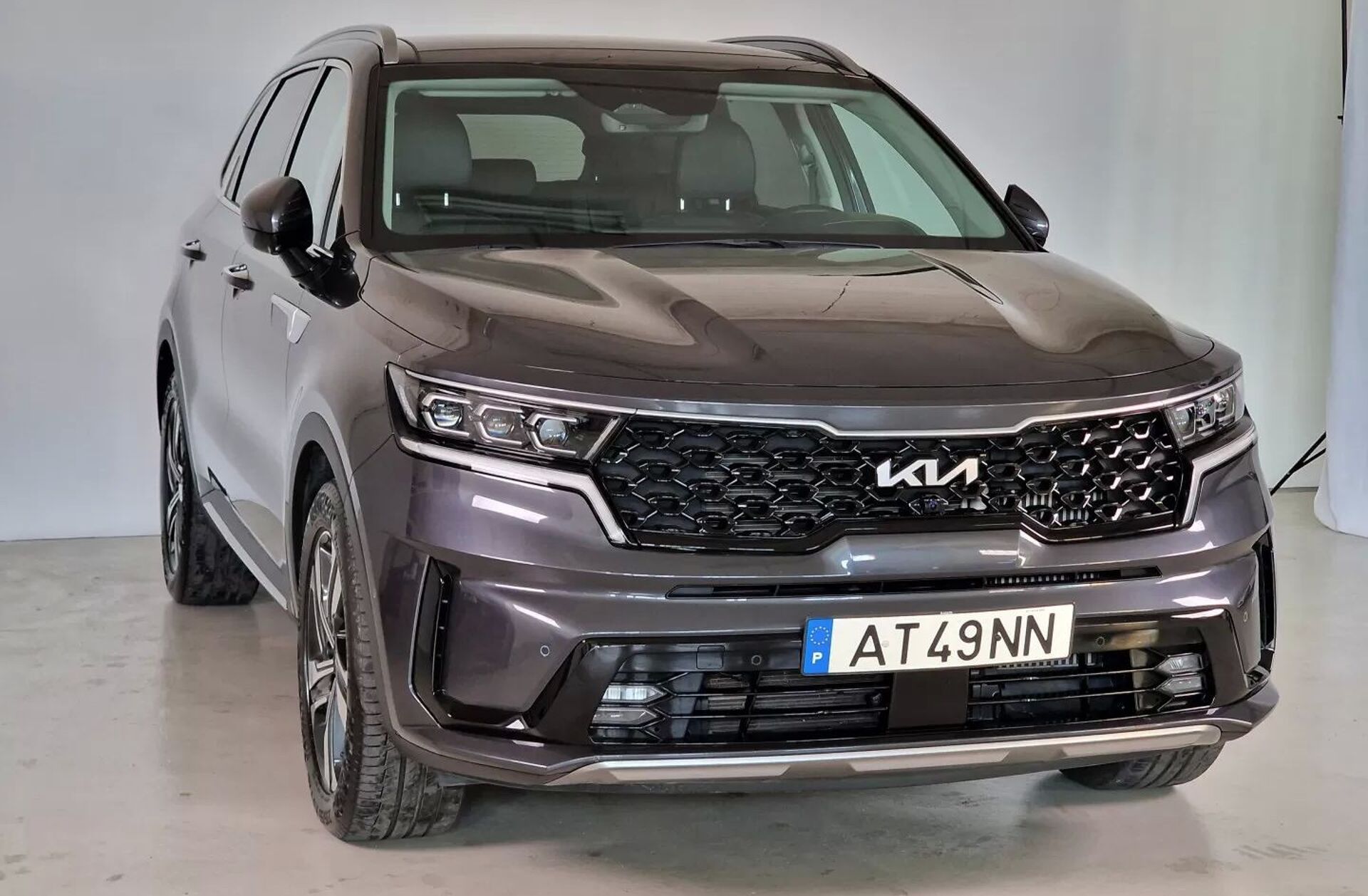 KIA Sorento 1.6 T-GDI HEV Concept